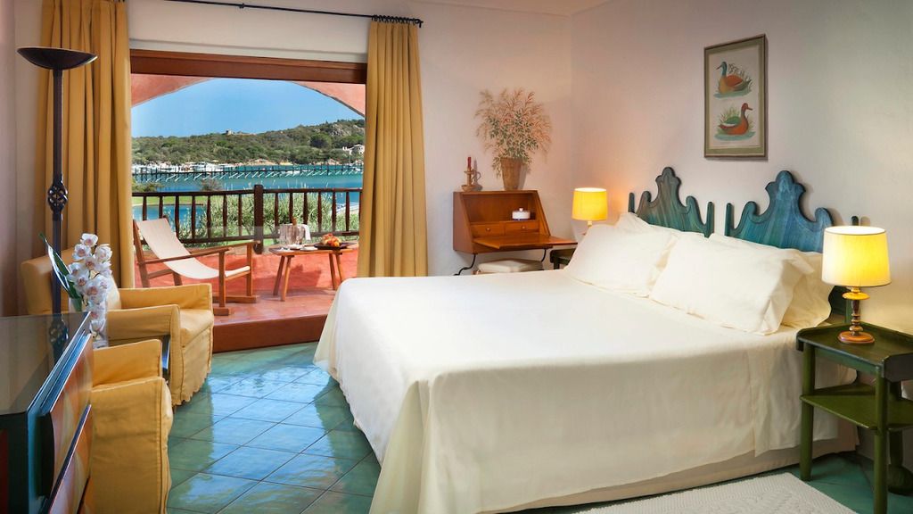 Hotel Cala di Volpe, a Luxury Collection Hotel, Costa Smeralda – Photo 2