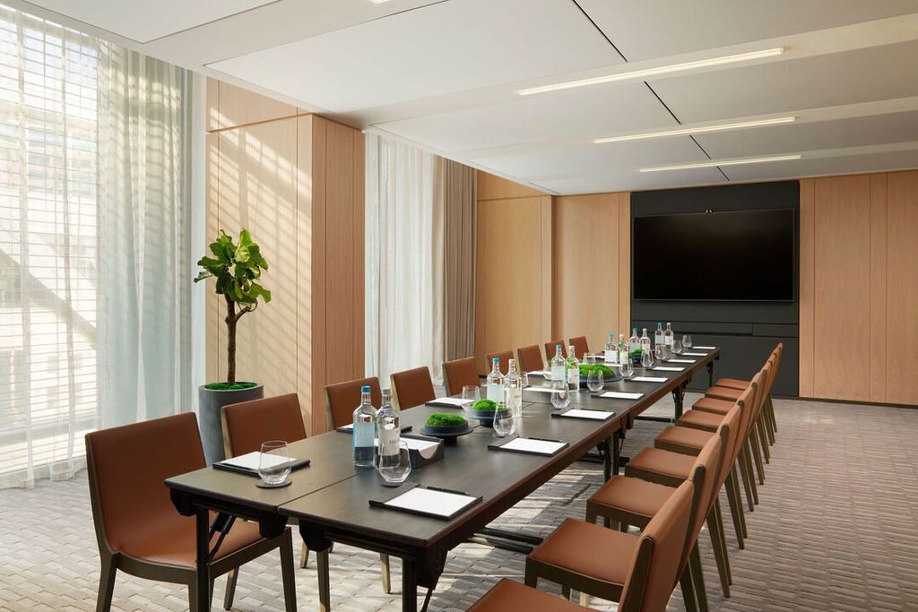 Pan Pacific London – Photo 6