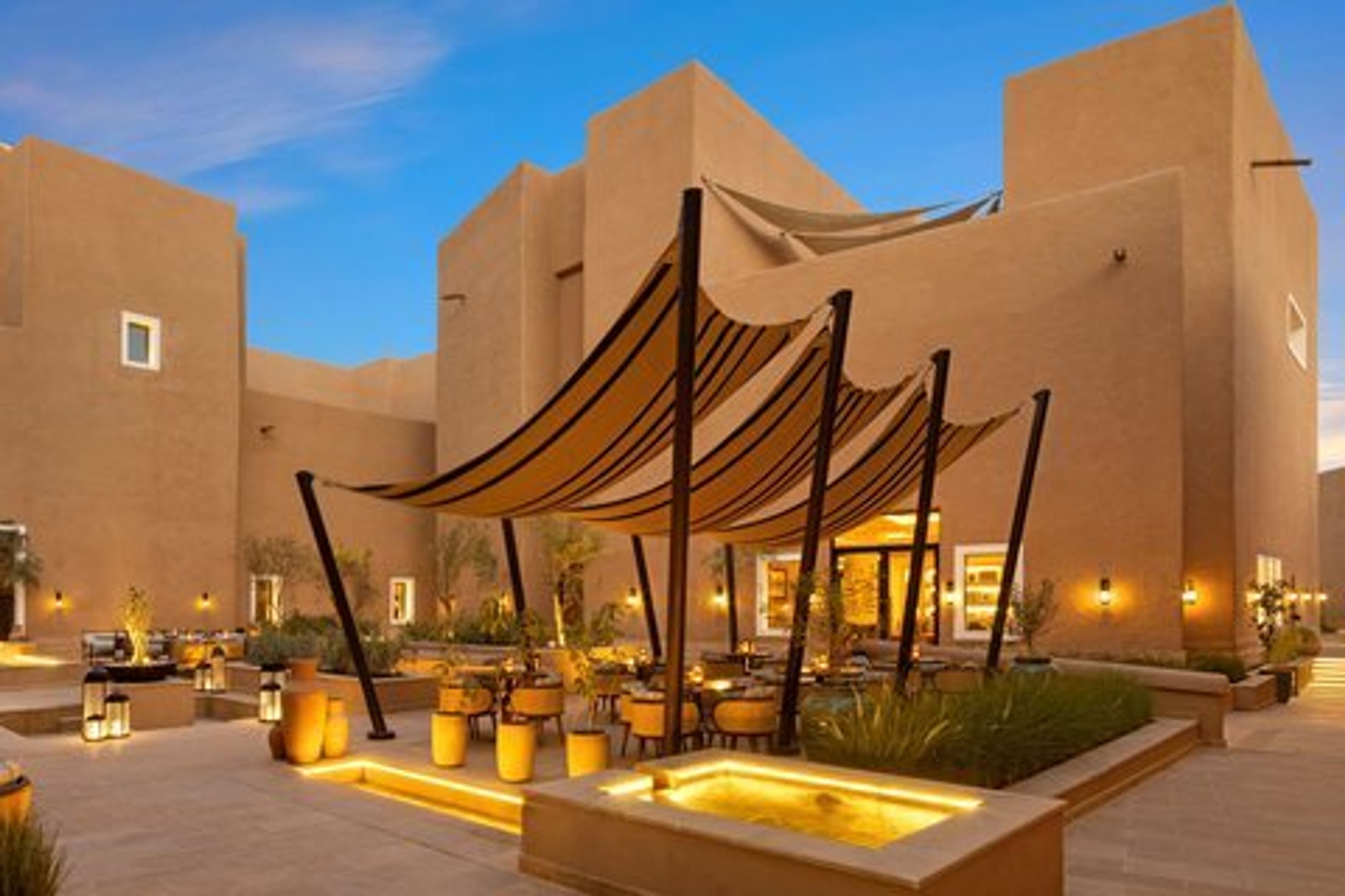 Bab Samhan, a Luxury Collection Hotel, Diriyah
