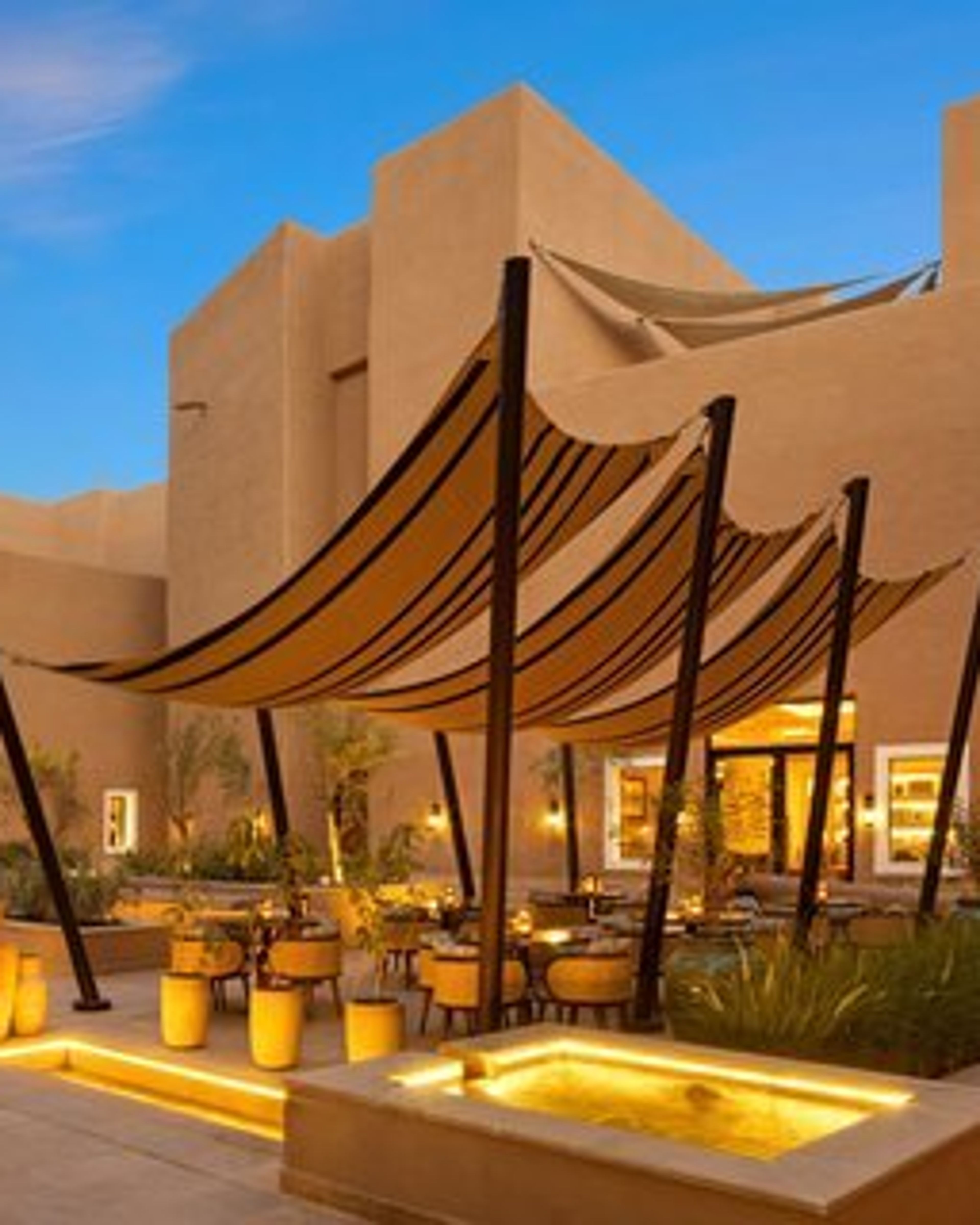 Bab Samhan, a Luxury Collection Hotel, Diriyah