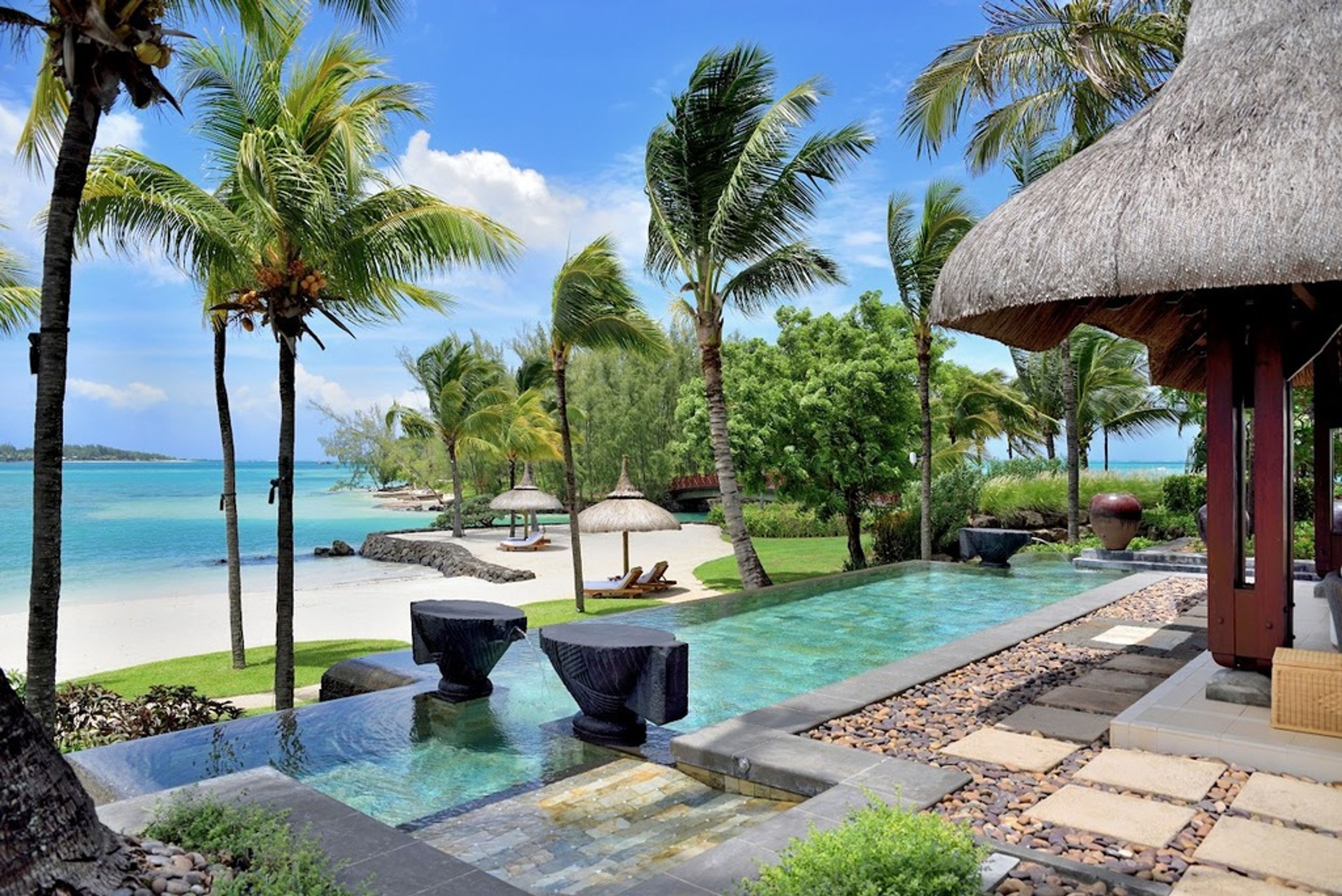 Shangri-La Le Touessrok, Mauritius