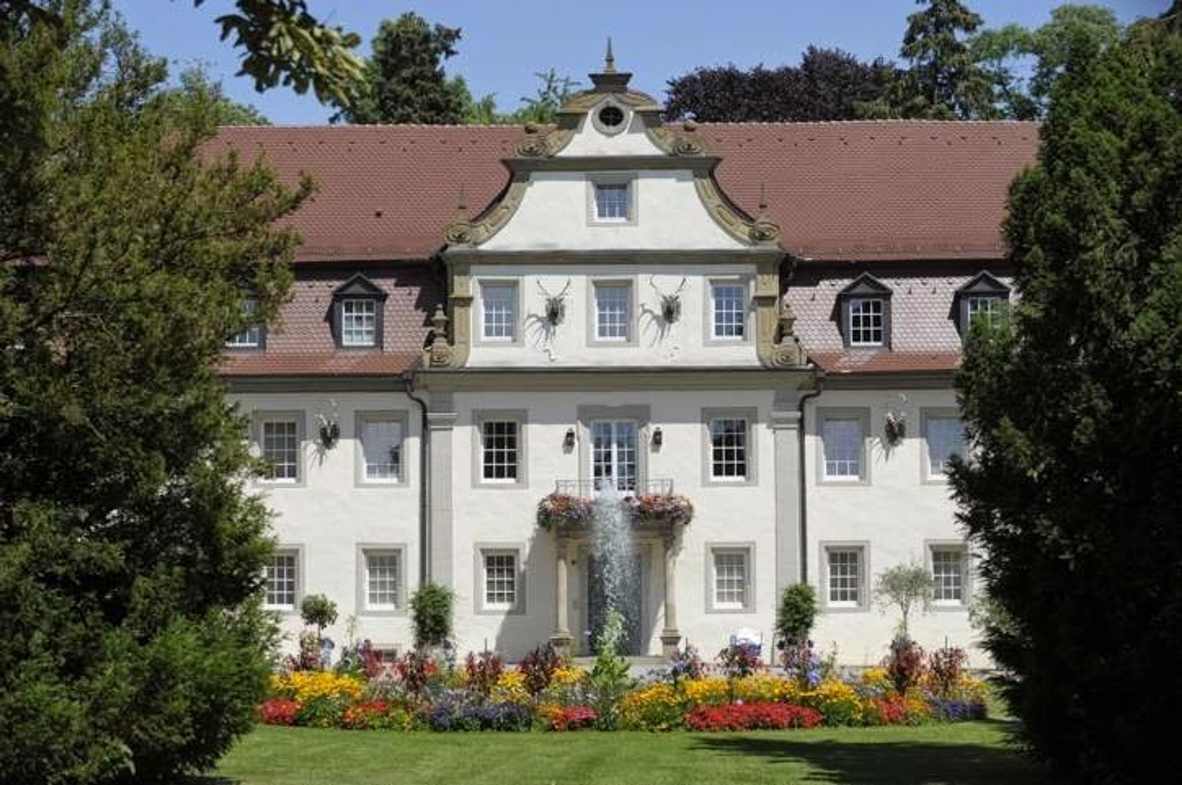 Le Cerf - Wald & Schlosshotel Friedrichsruhe