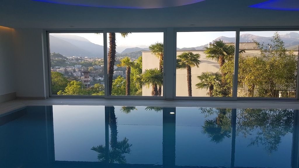 THE VIEW Lugano, an SLH Hotel – Photo 3