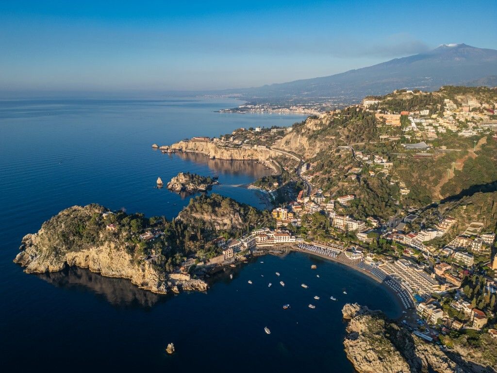 Villa Sant'Andrea, A Belmond Hotel, Taormina Mare – Photo 3