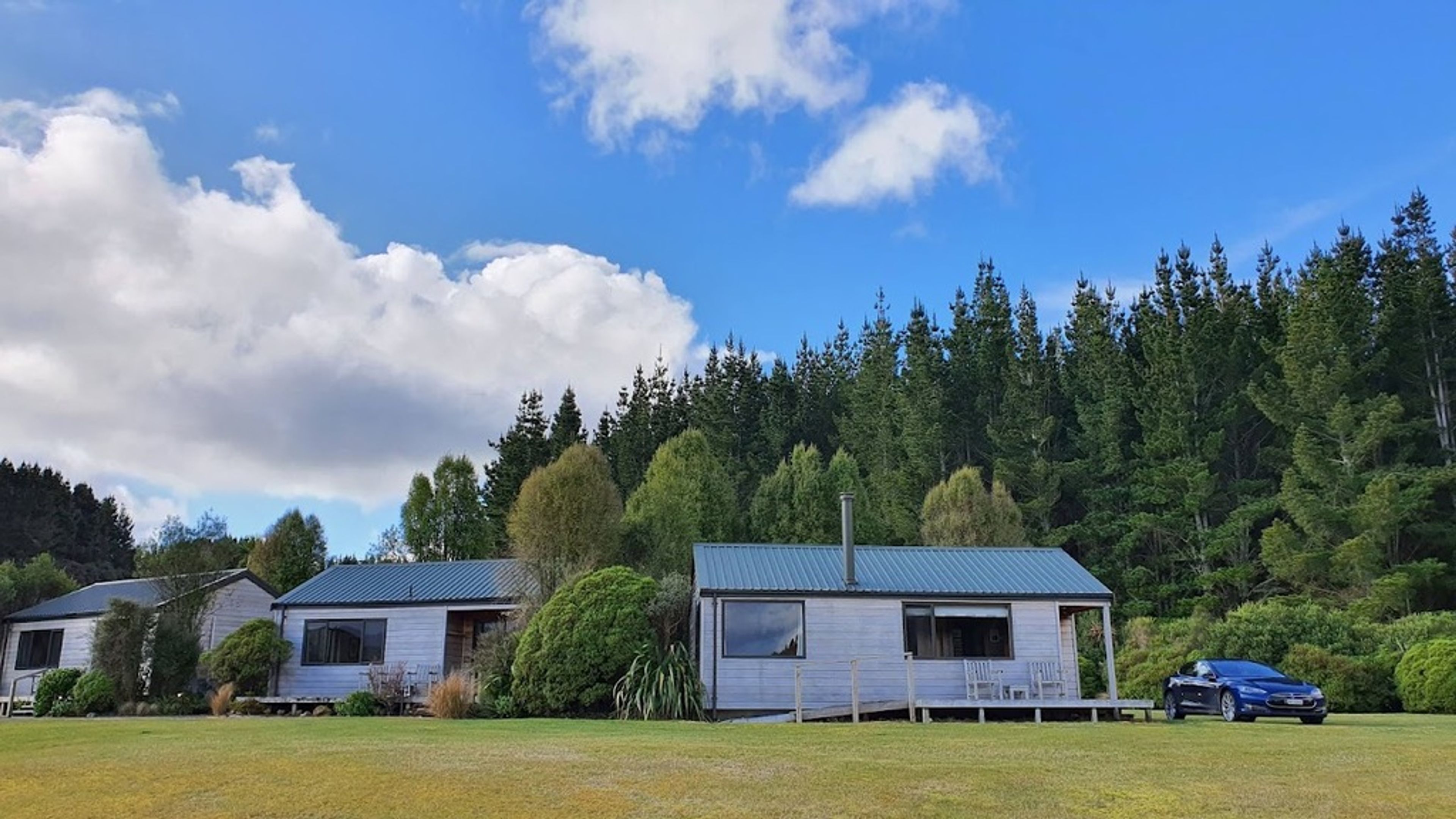 Poronui Lodge