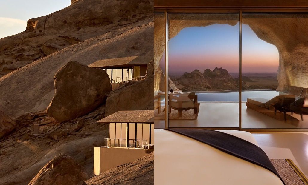 Desert Rock Resort