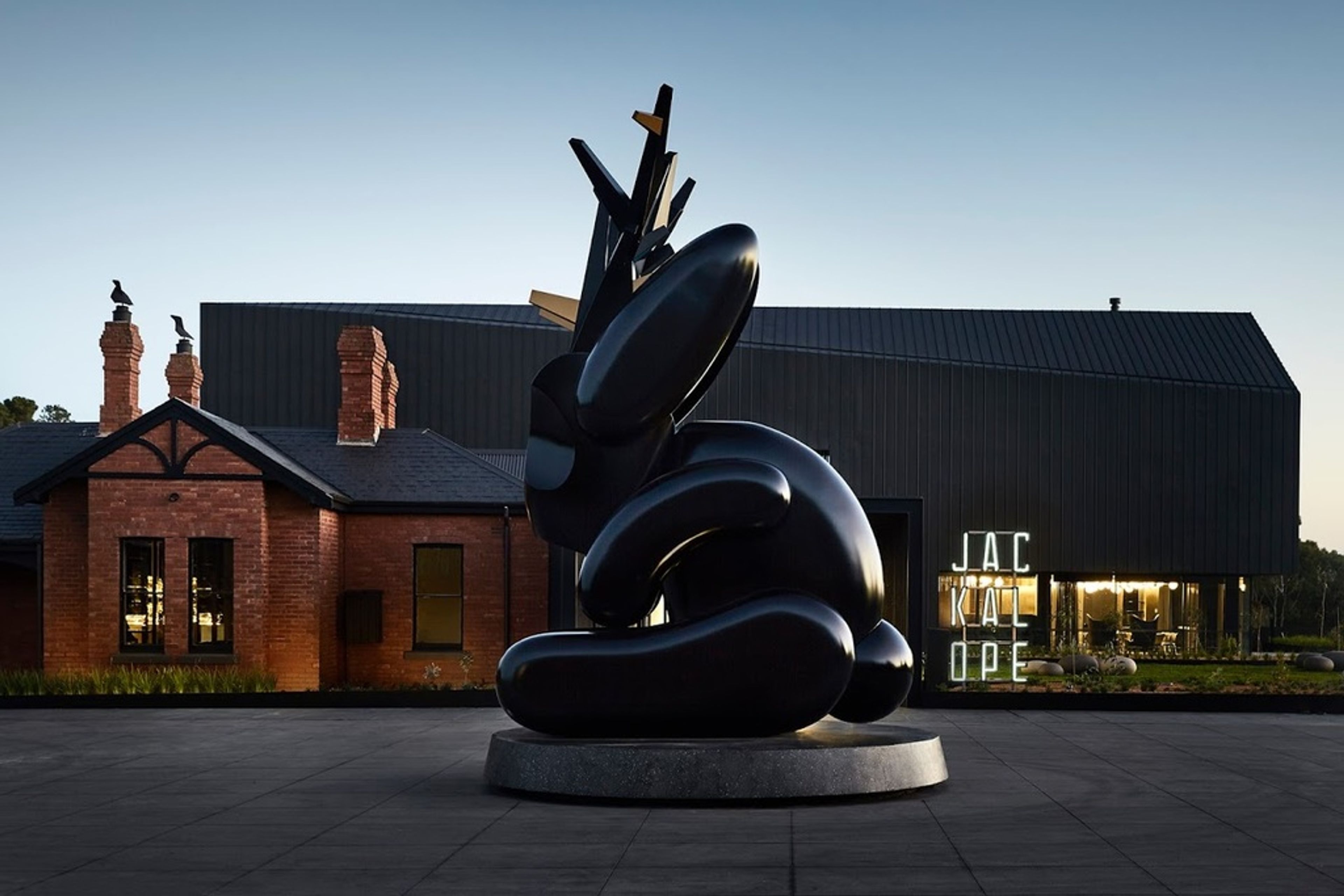 Jackalope Hotel Mornington Peninsula