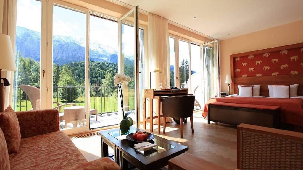 Schloss Elmau – Photo 2