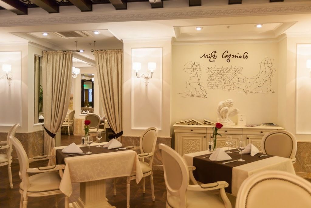 The State Hermitage Museum Official Hotel – Photo 3