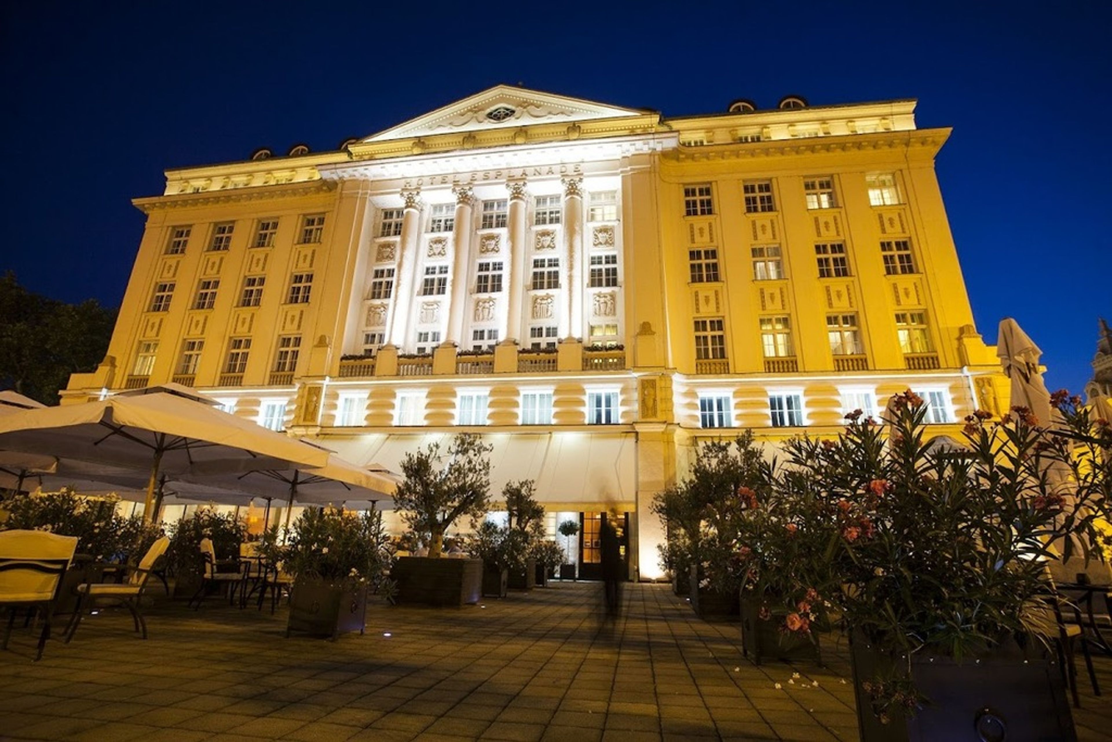 Esplanade Zagreb Hotel