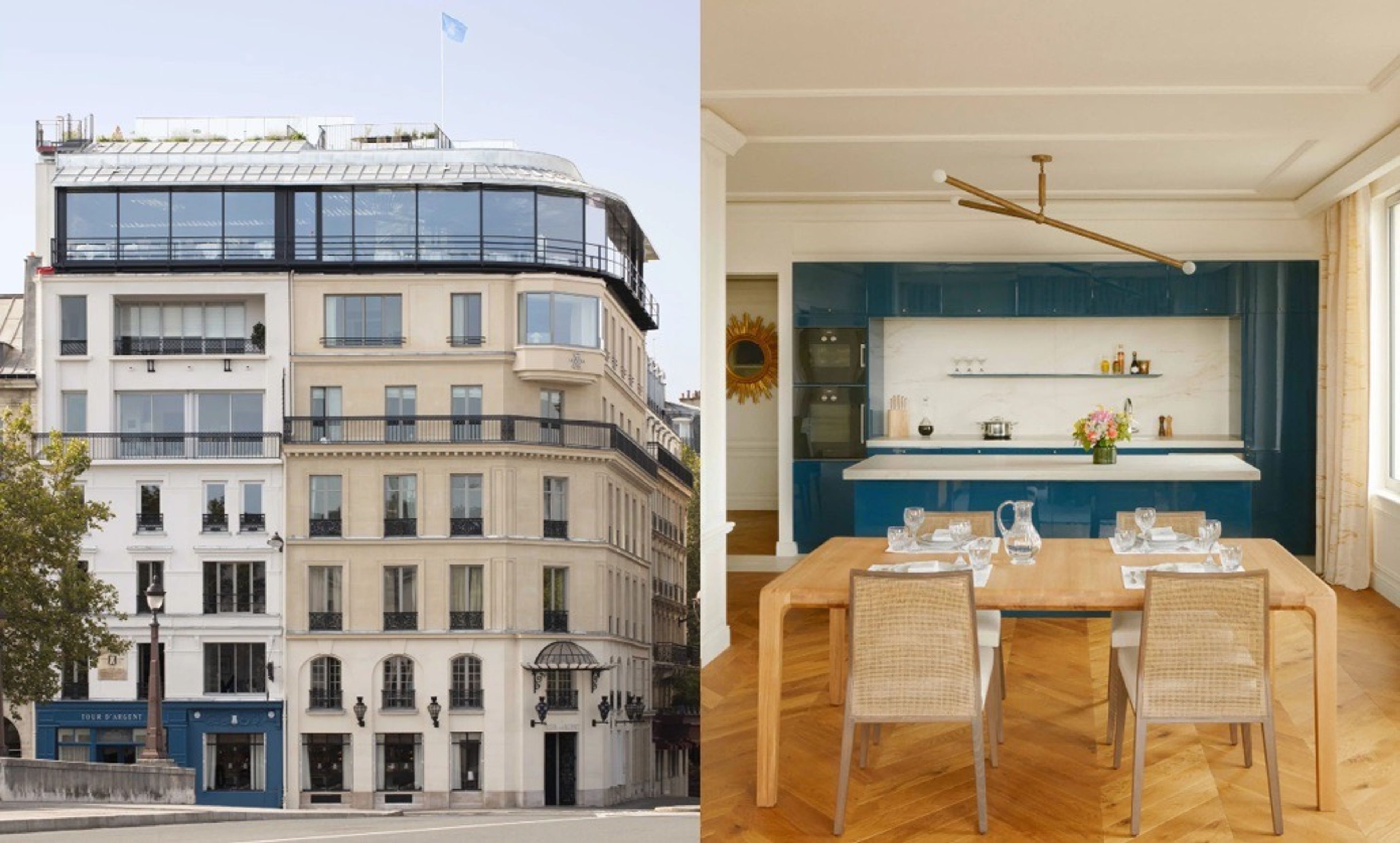 L'Appartement - La Tour D’Argent
