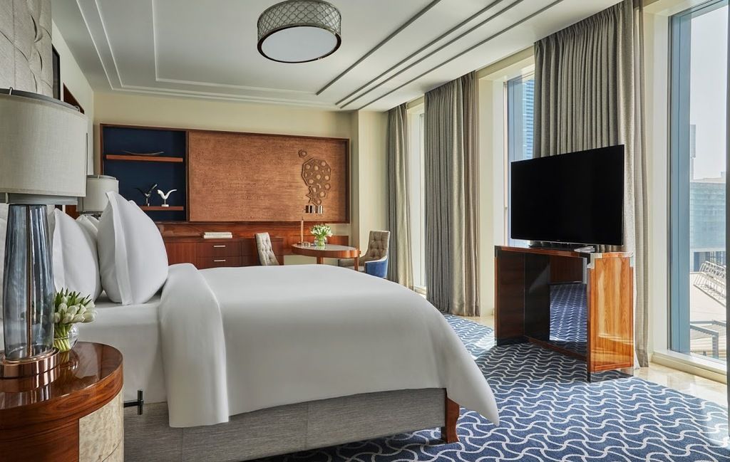 Four Seasons Hotel Abu Dhabi at Al Maryah Island – Photo 2