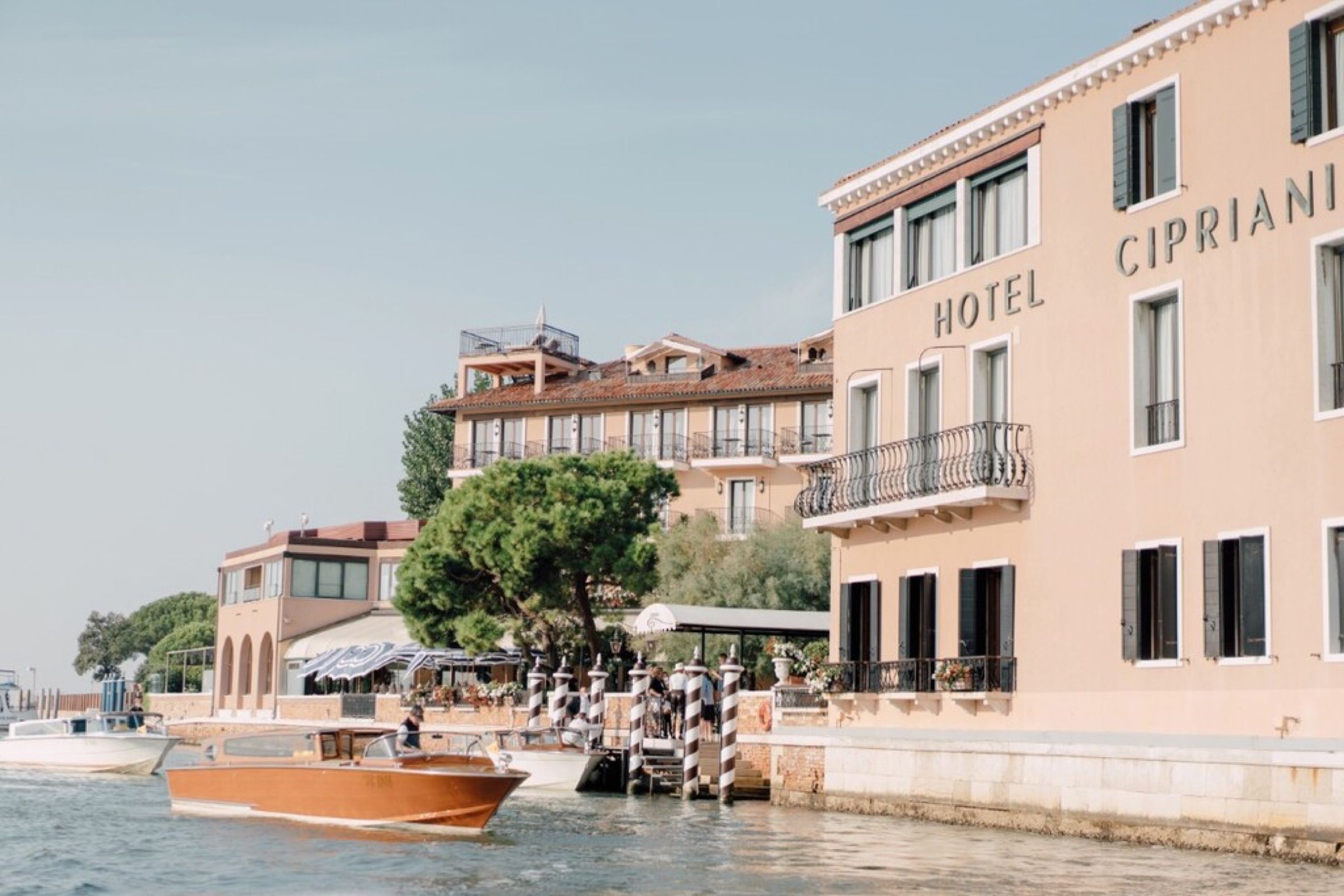 Hotel Cipriani, A Belmond Hotel, Venice