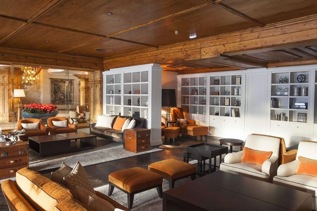 Interalpen-Hotel Tyrol – Photo 6