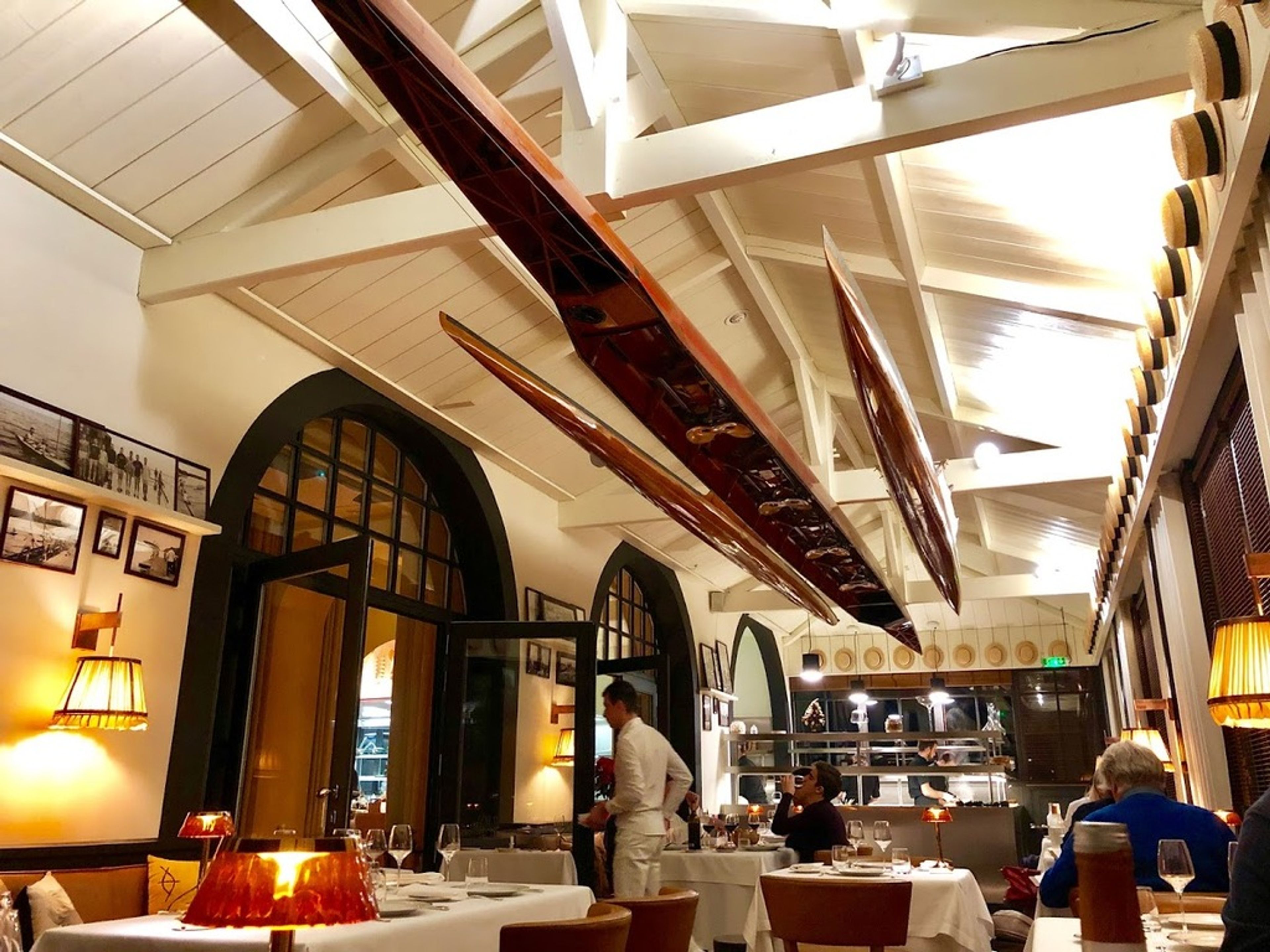Le Skiff Club