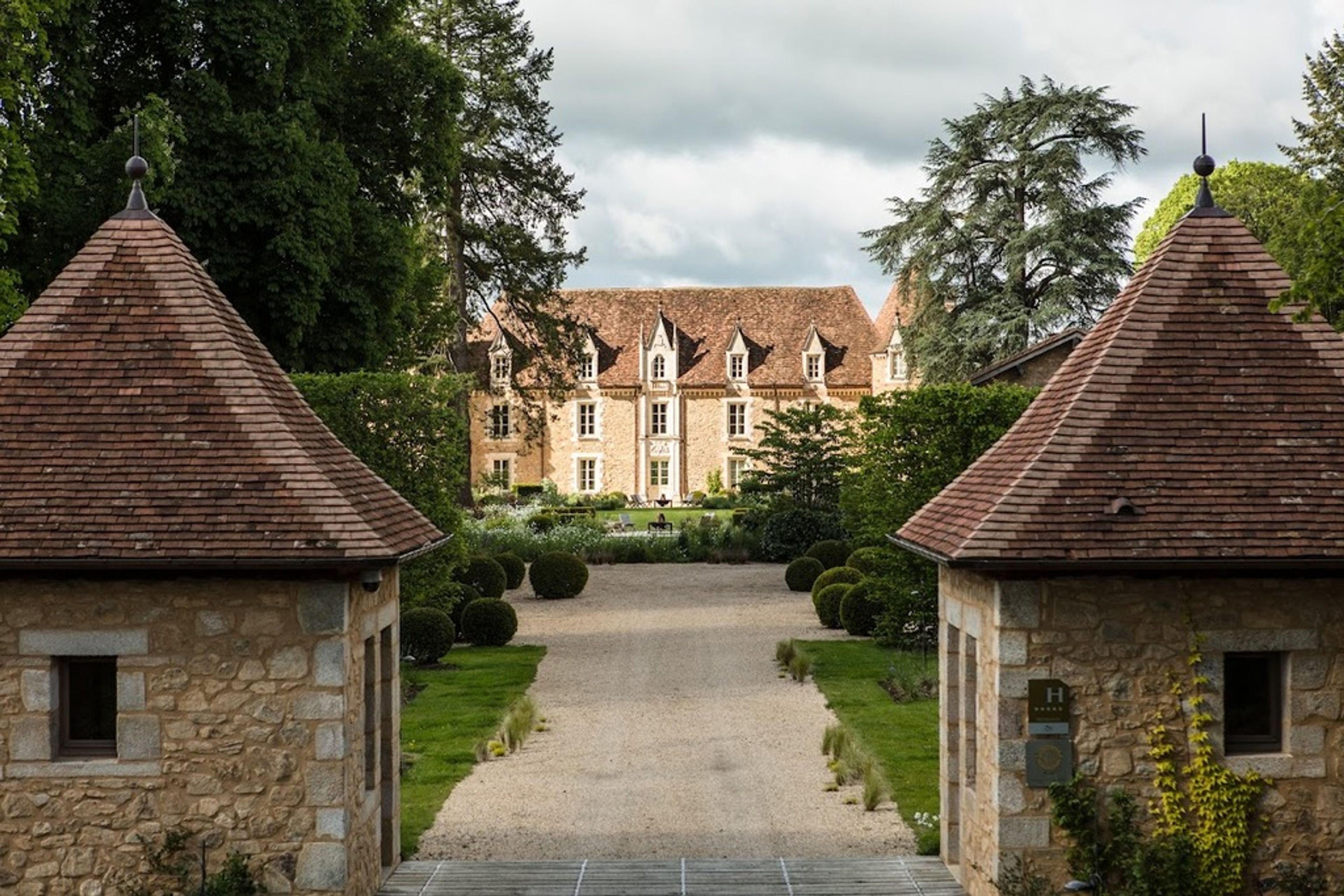 Domaine des Etangs, Auberge Resorts Collection