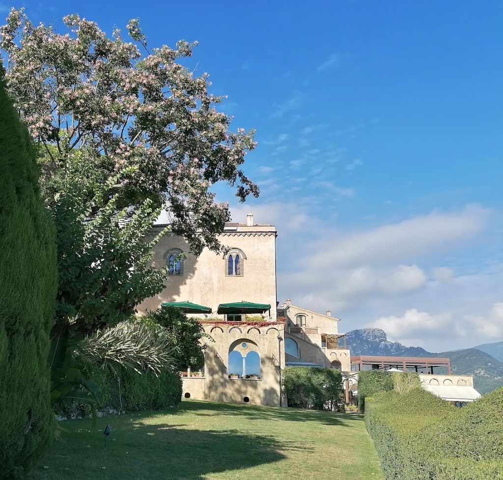 Villa Cimbrone