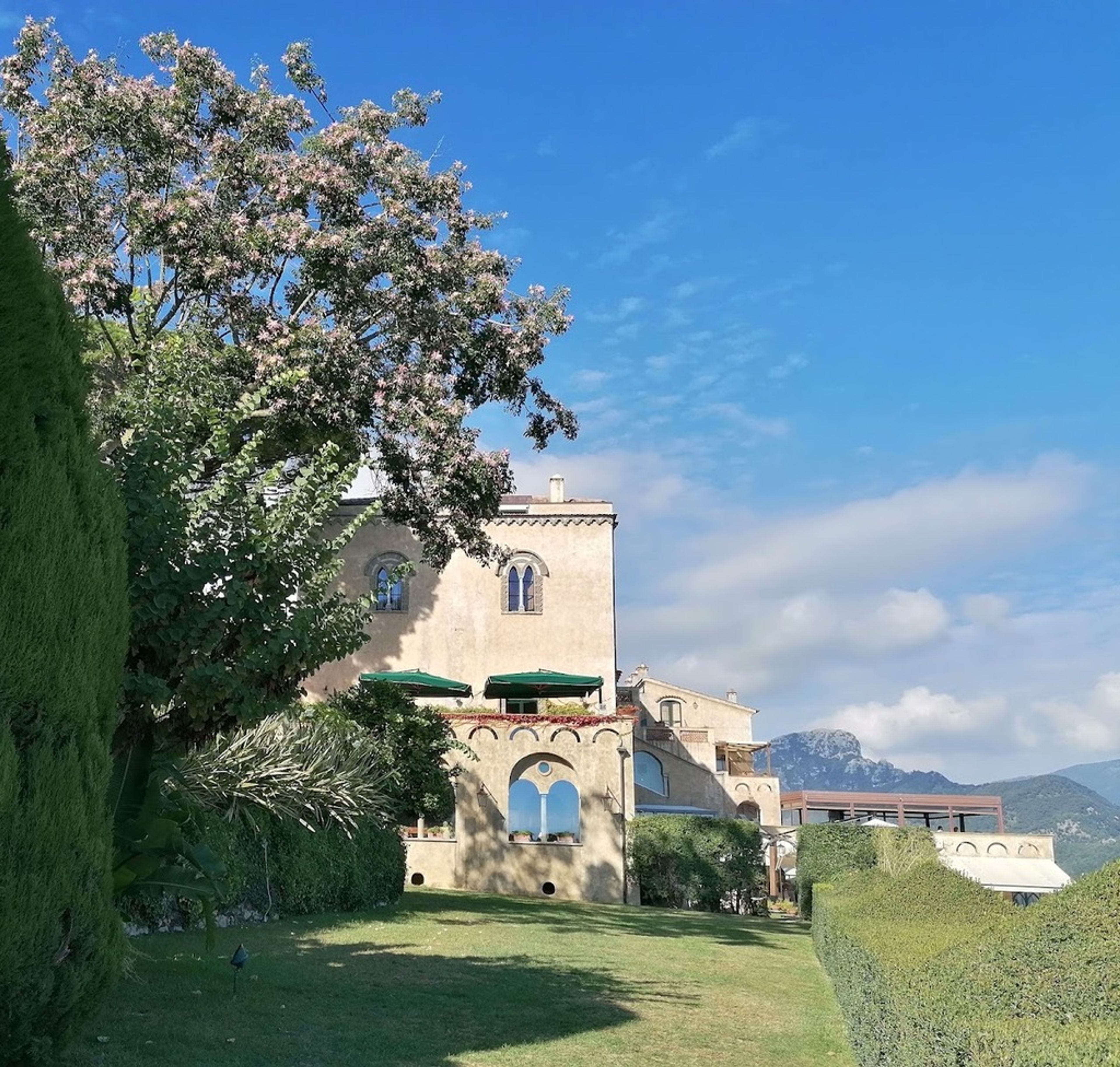 Villa Cimbrone