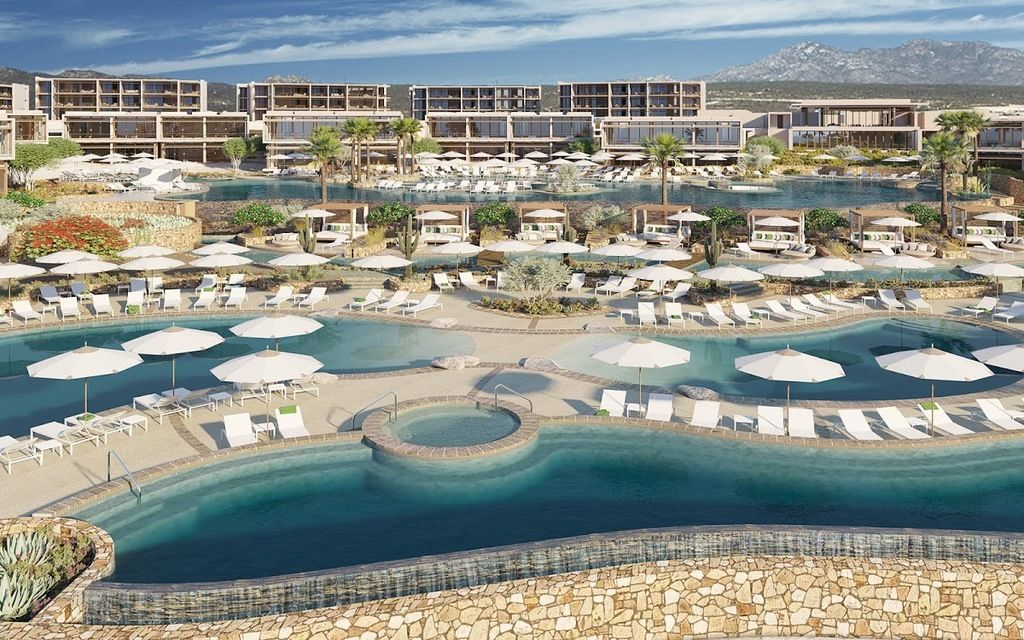 Montage Los Cabos