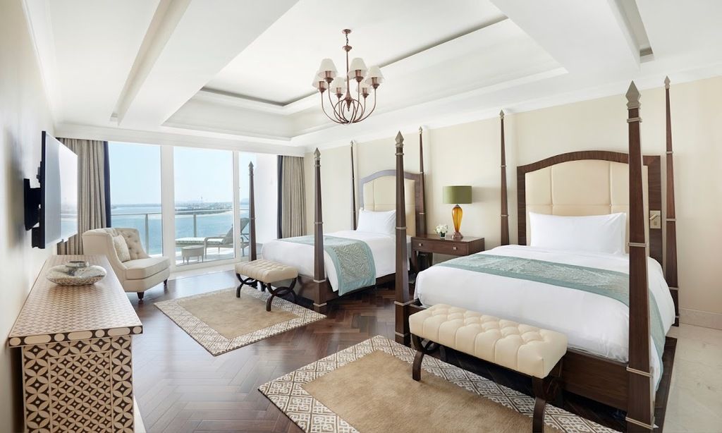 Waldorf Astoria Dubai Palm Jumeirah – Photo 2