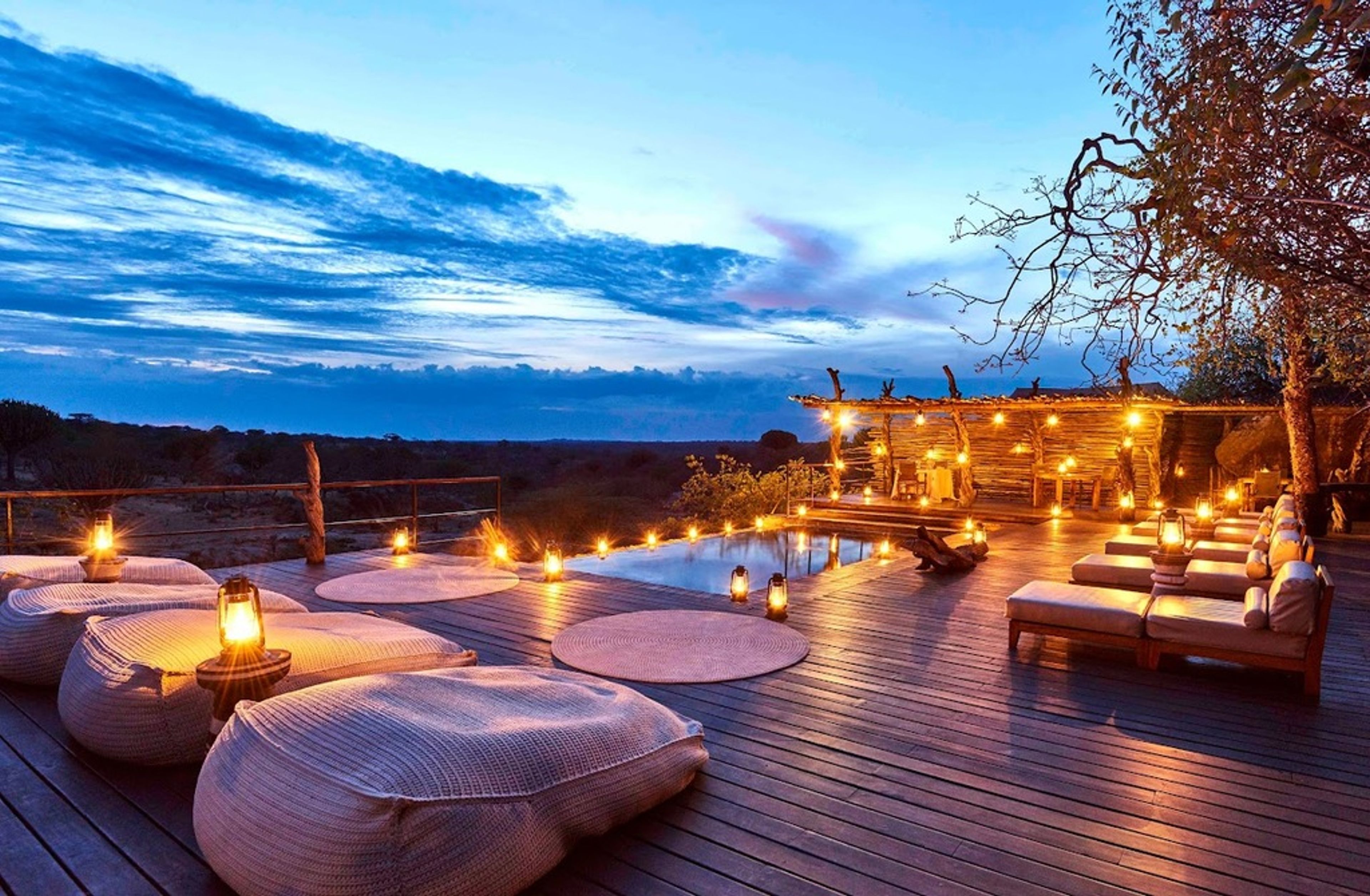 Mwiba Lodge