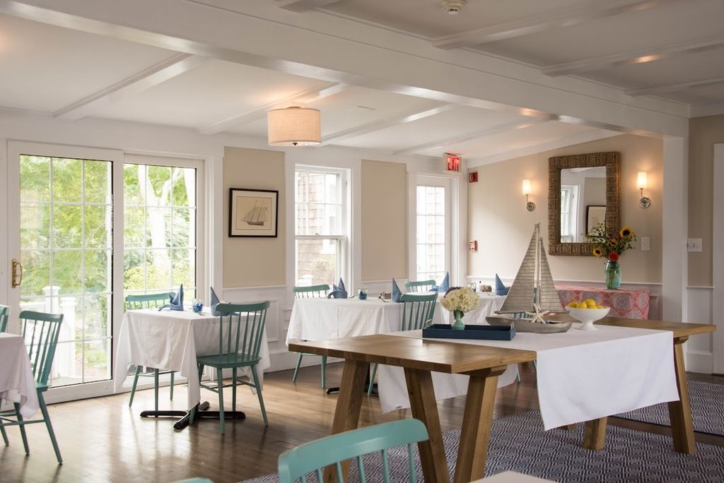 Chatham Inn Relais & Châteaux – Photo 4
