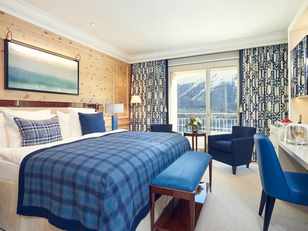 Kulm Hotel St. Moritz – Photo 2