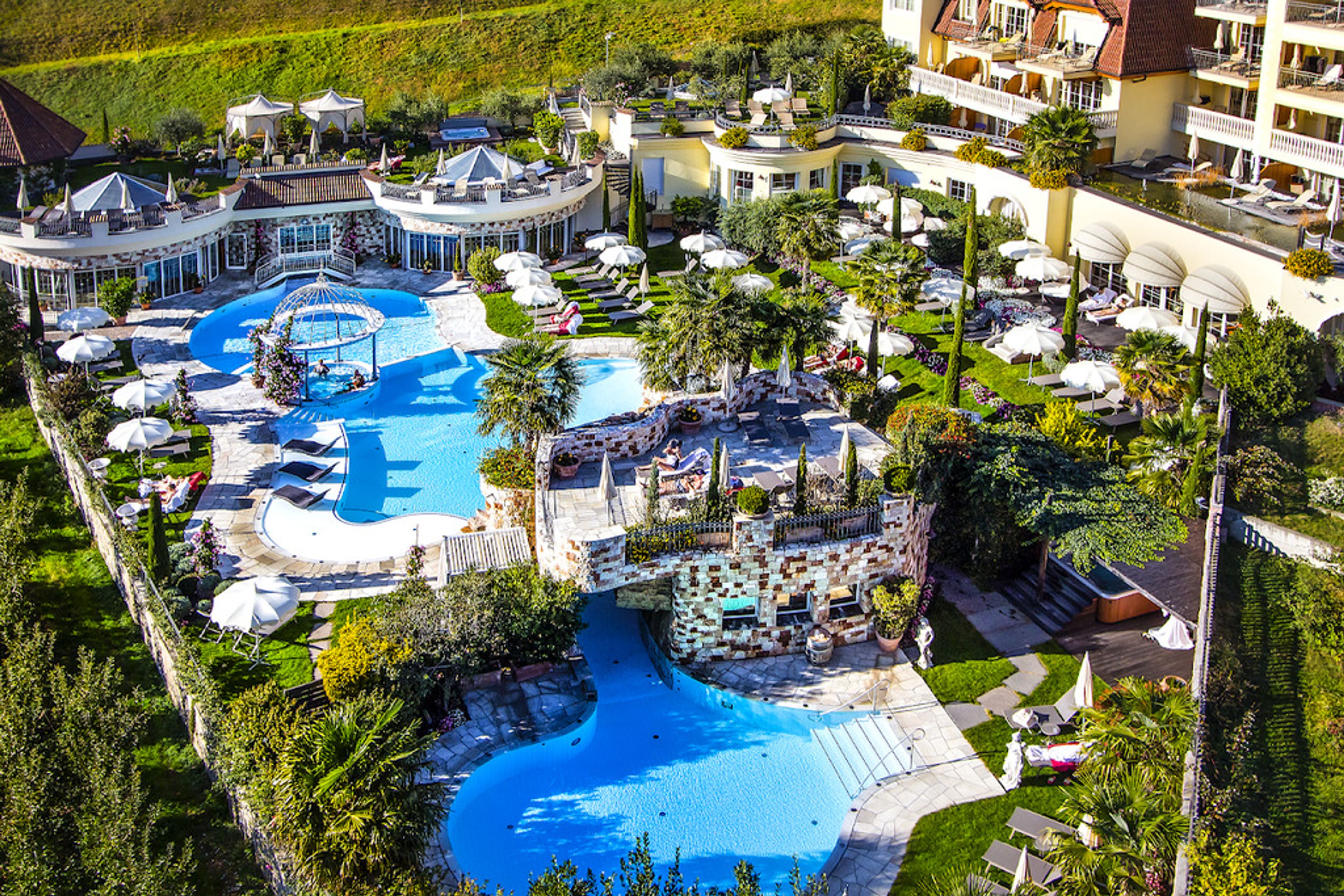 Dolce Vita Hotel Preidlhof