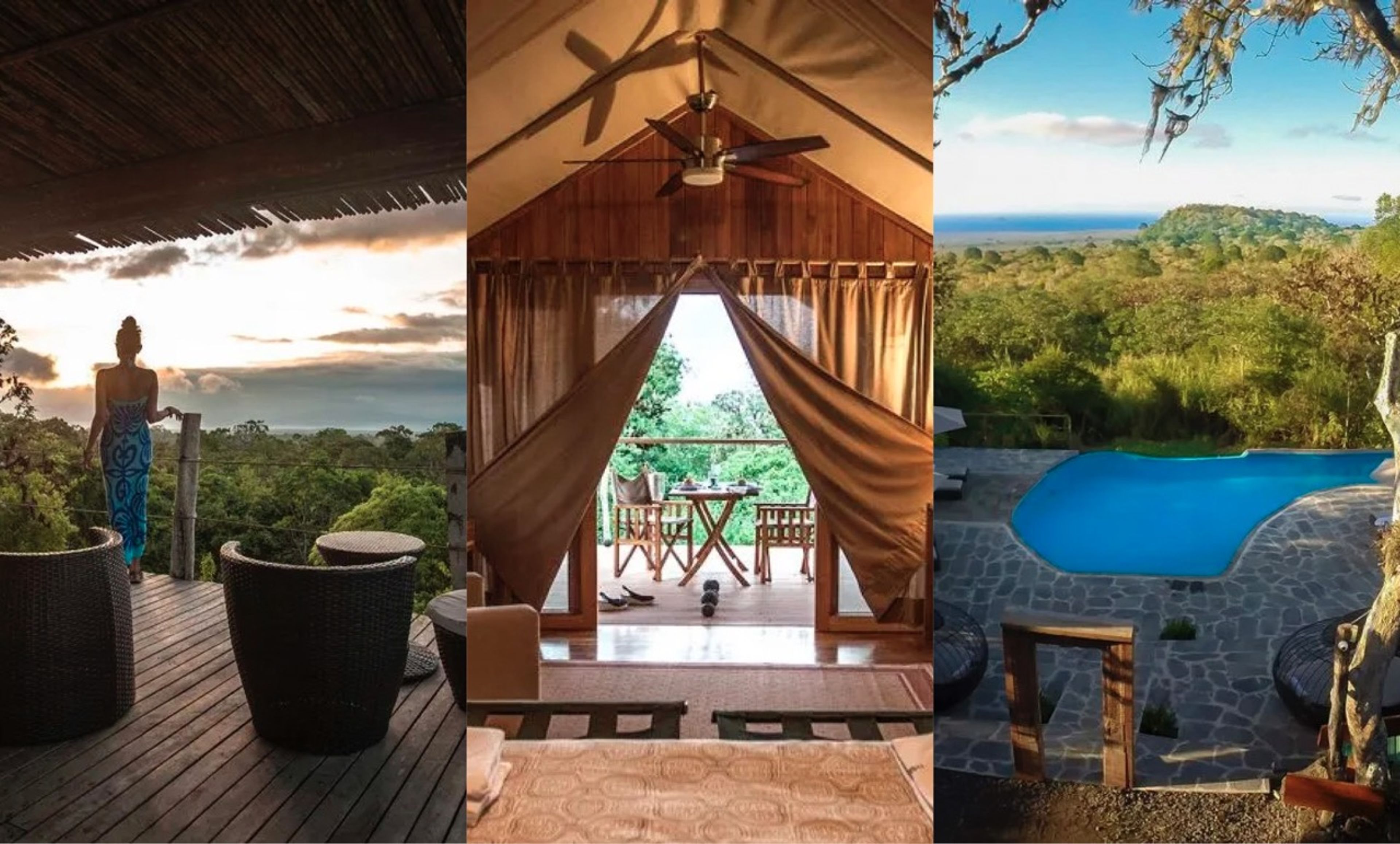 Galapagos Safari Camp