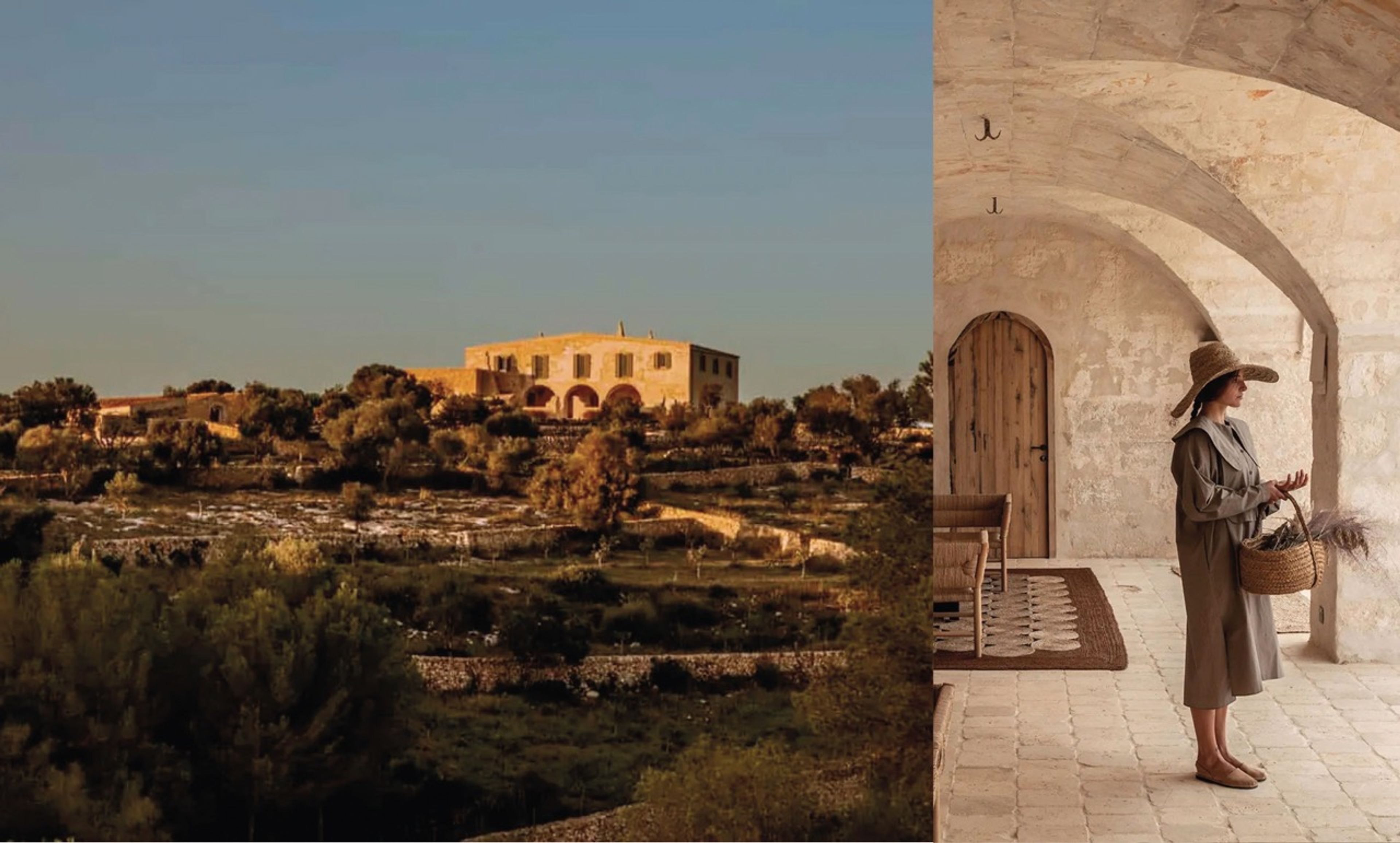 Son Blanc Farmhouse Menorca