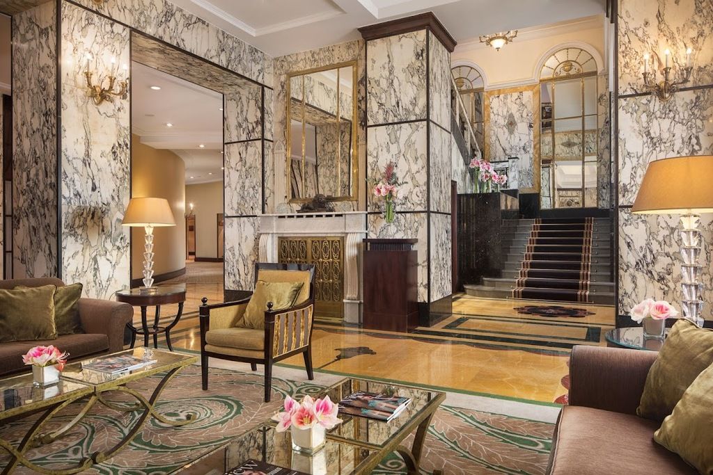 Esplanade Zagreb Hotel – Photo 3