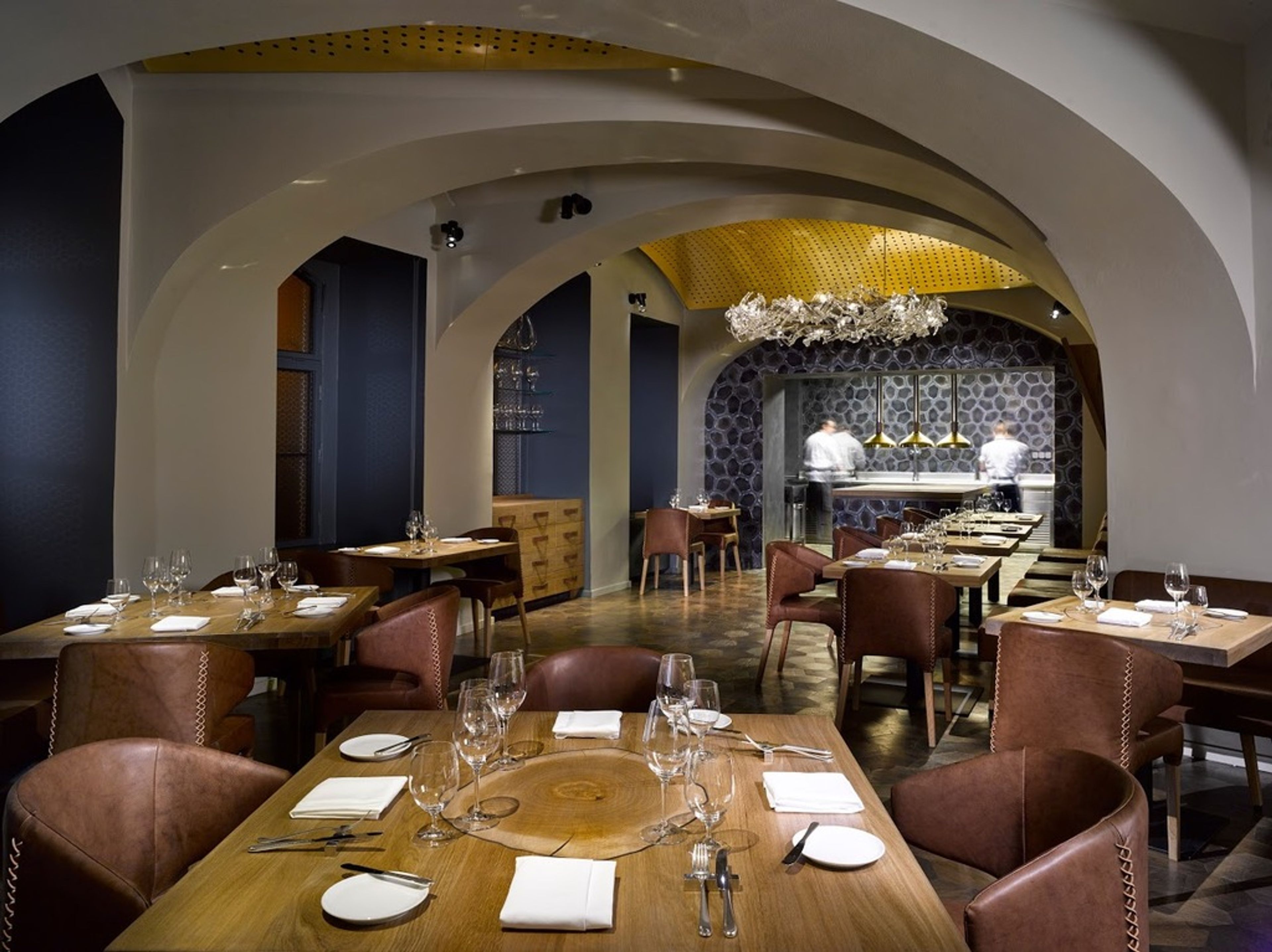 La Degustation Bohême Bourgeoise
