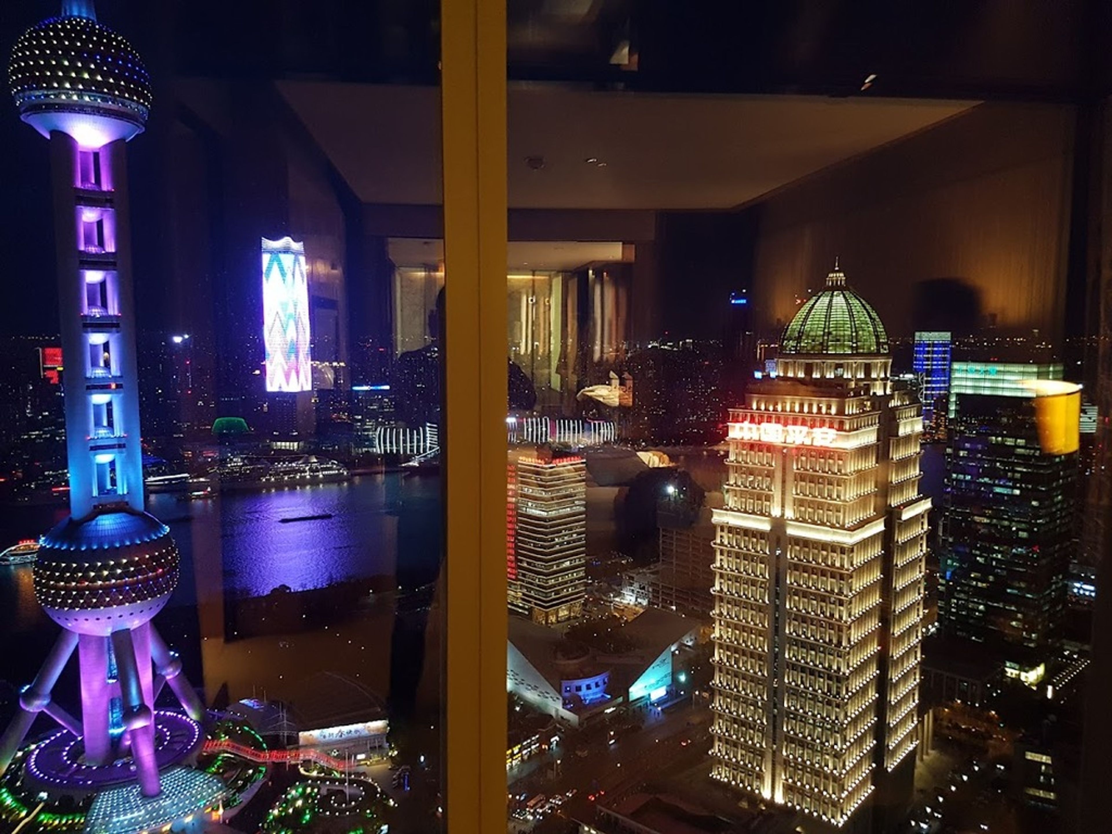 The Ritz-Carlton Shanghai, Pudong