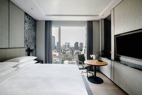 Bangkok Marriott Hotel The Surawongse – Photo 6