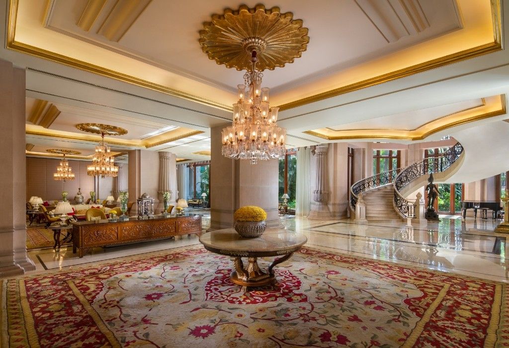 The Leela Palace Bengaluru - Garden City's Only Modern Palace Hotel – Photo 4