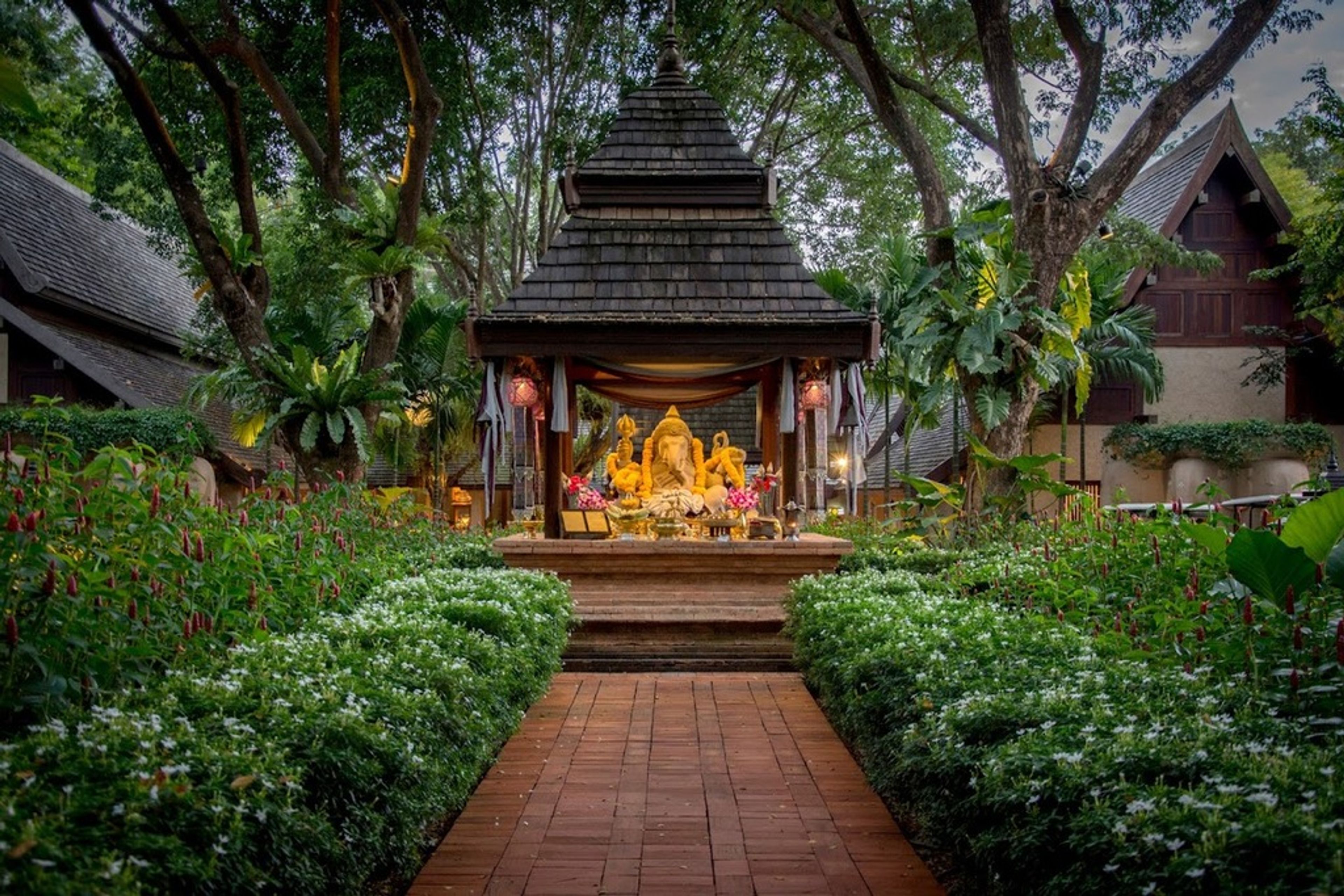 Four Seasons Resort Chiang Mai