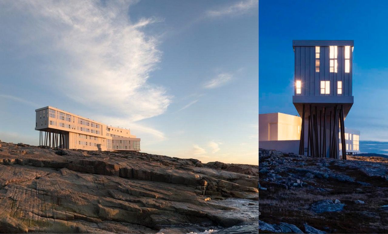 Fogo Island Inn