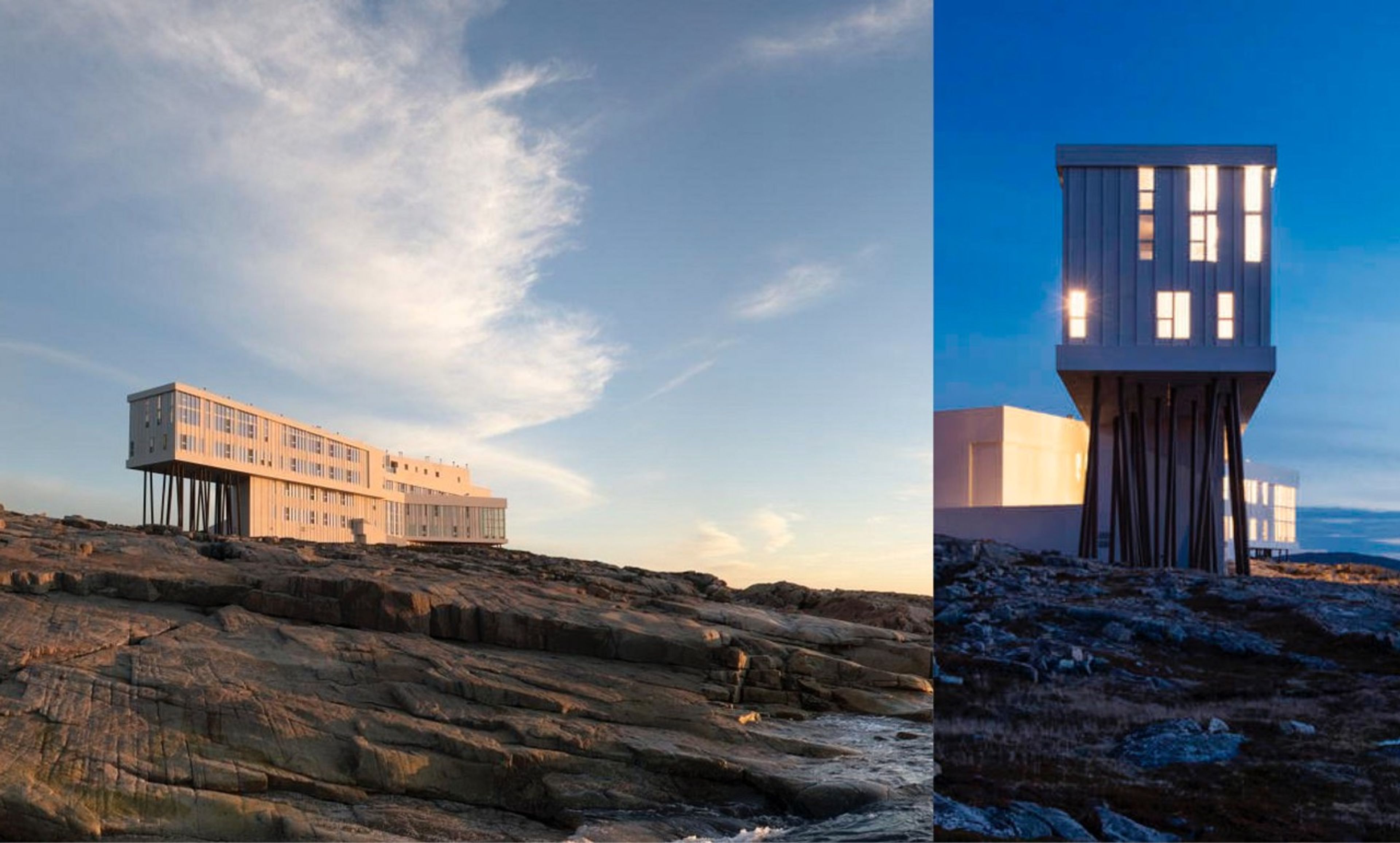 Fogo Island Inn