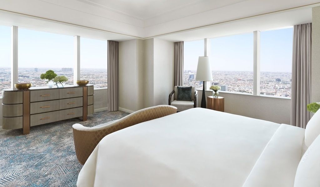 Four Seasons Hotel Riyadh At Kingdom Center – Photo 2