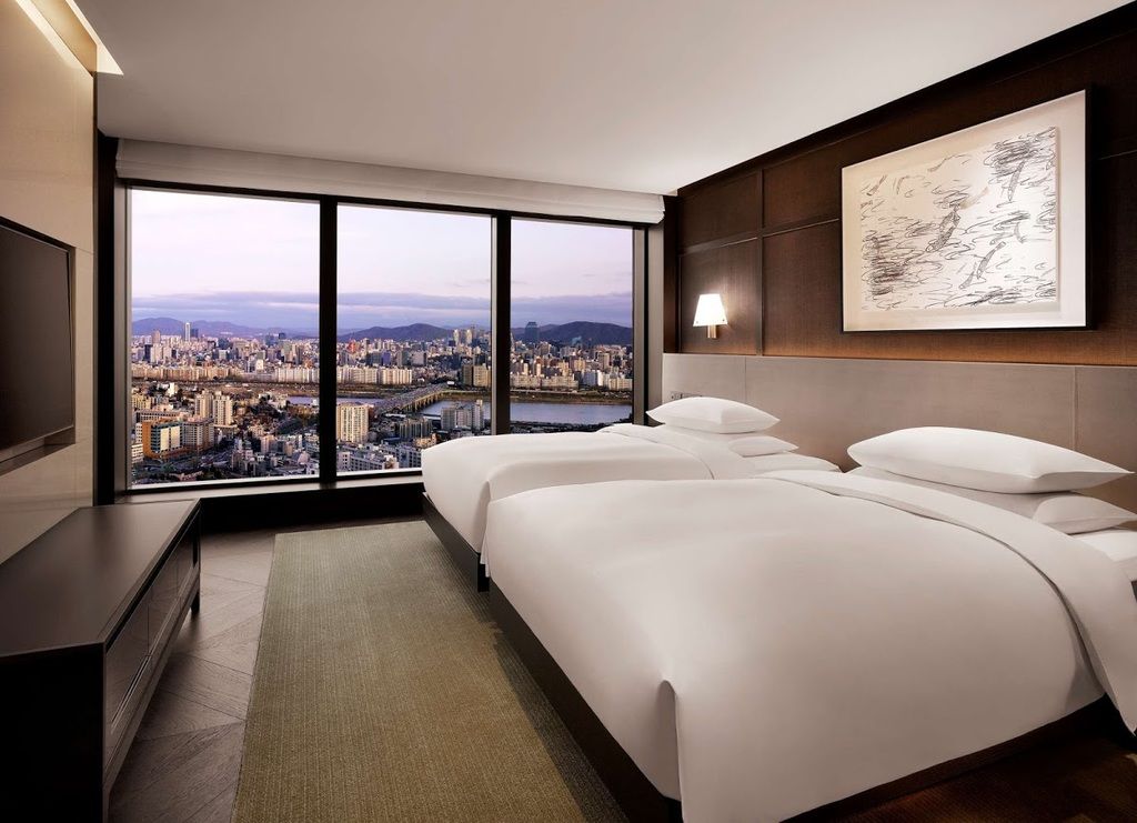 Grand Hyatt Seoul – Photo 2