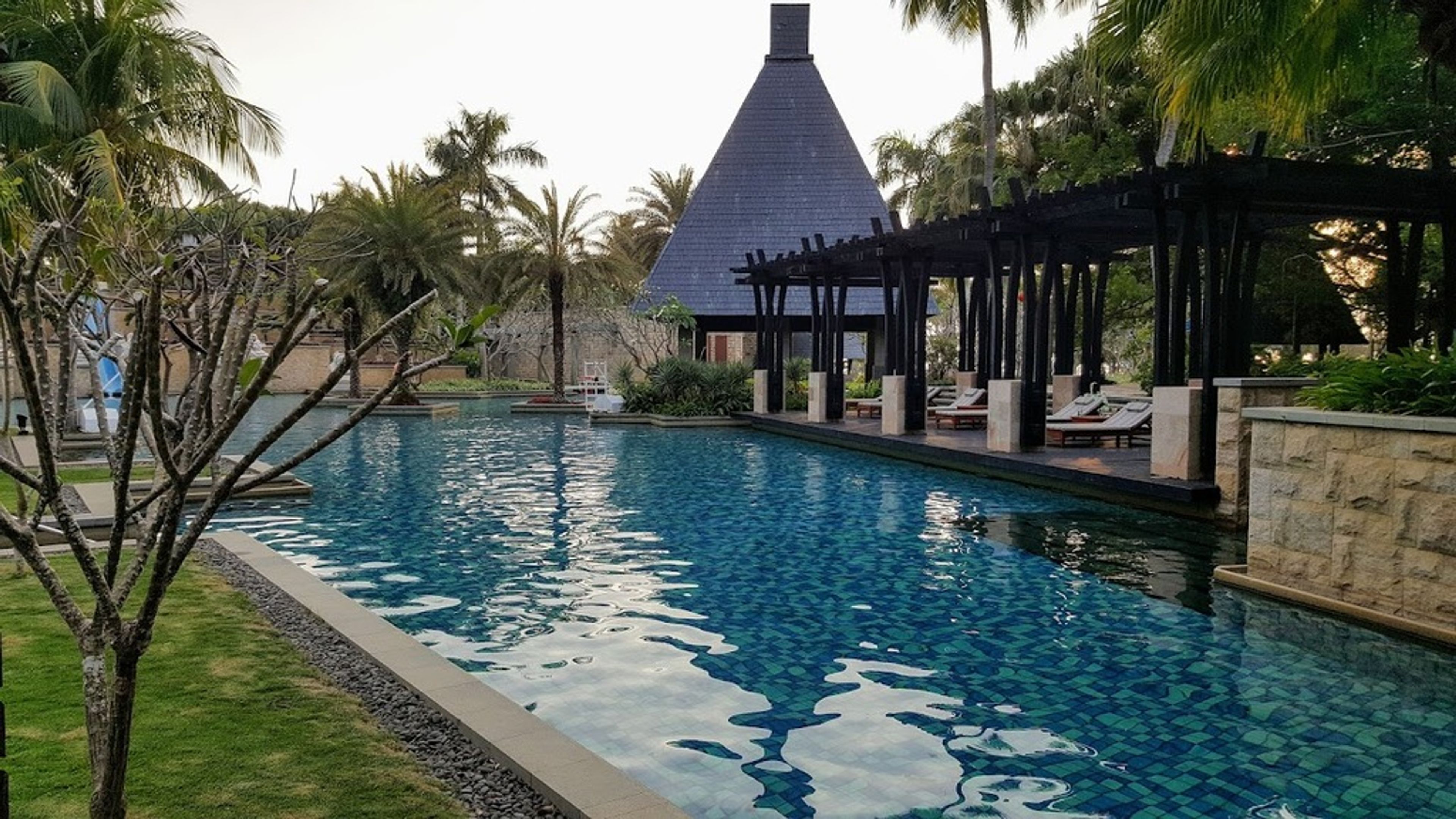 Mandarin Oriental, Sanya