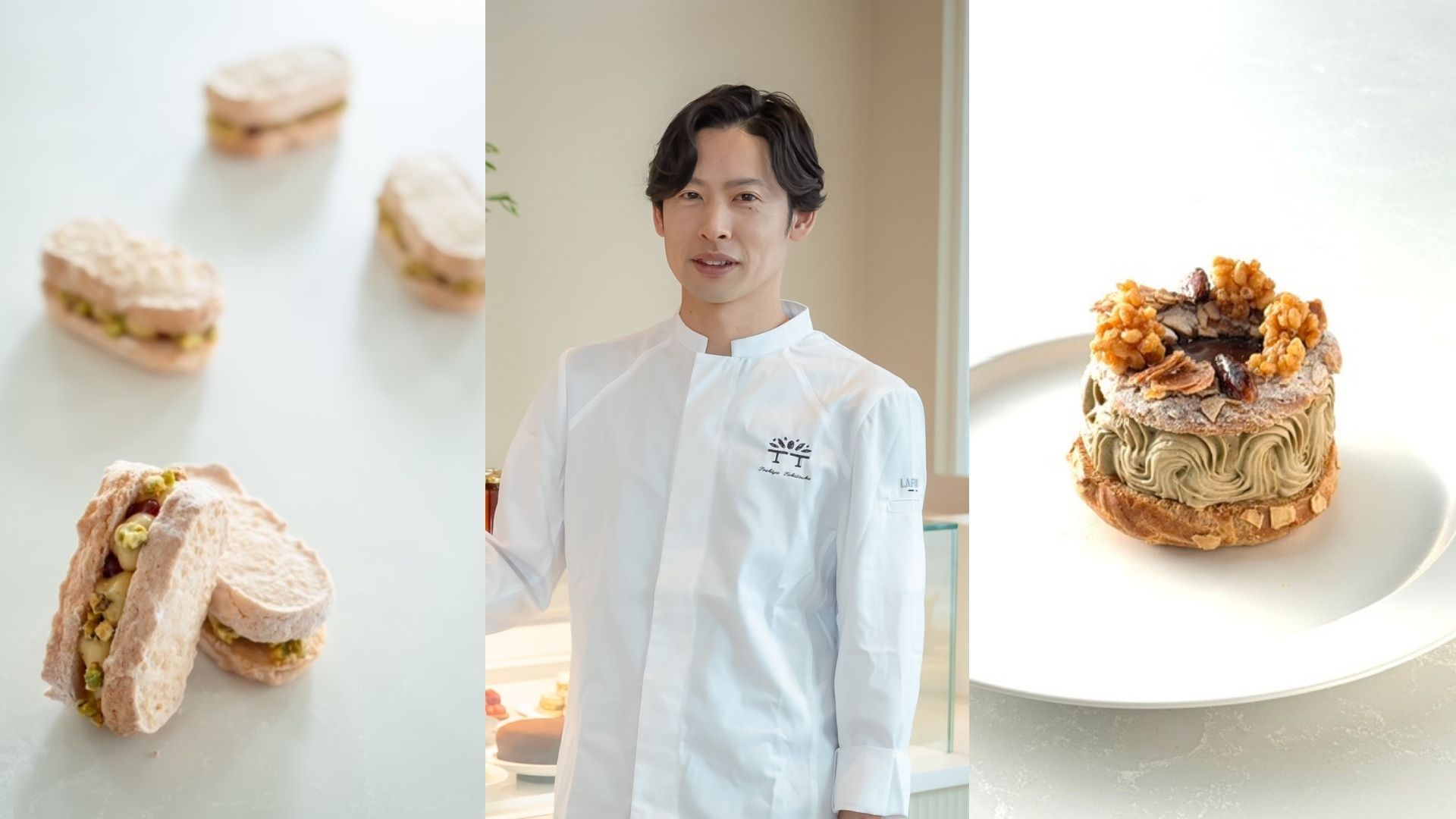 Pâtisserie Toshiya Takatsuka