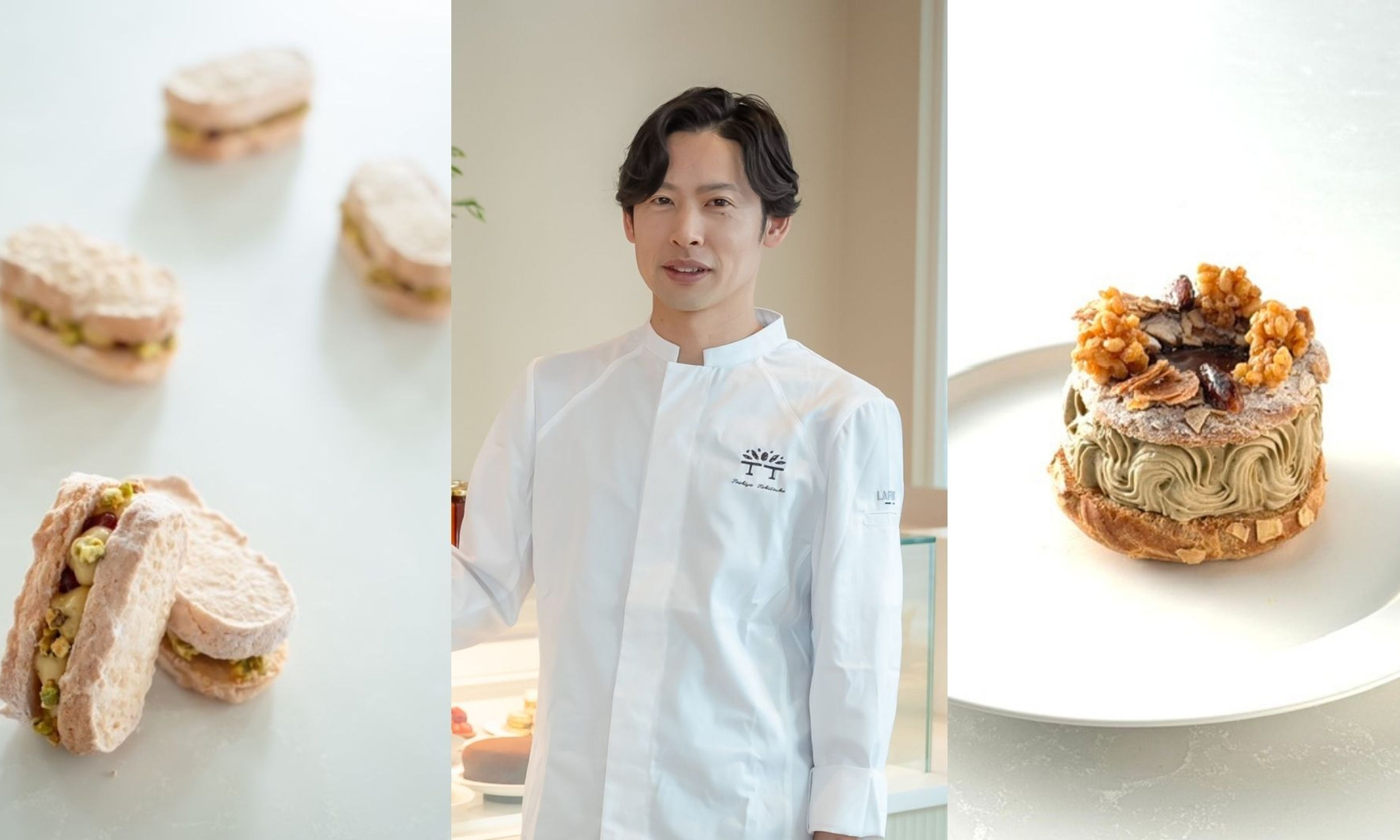 Pâtisserie Toshiya Takatsuka
