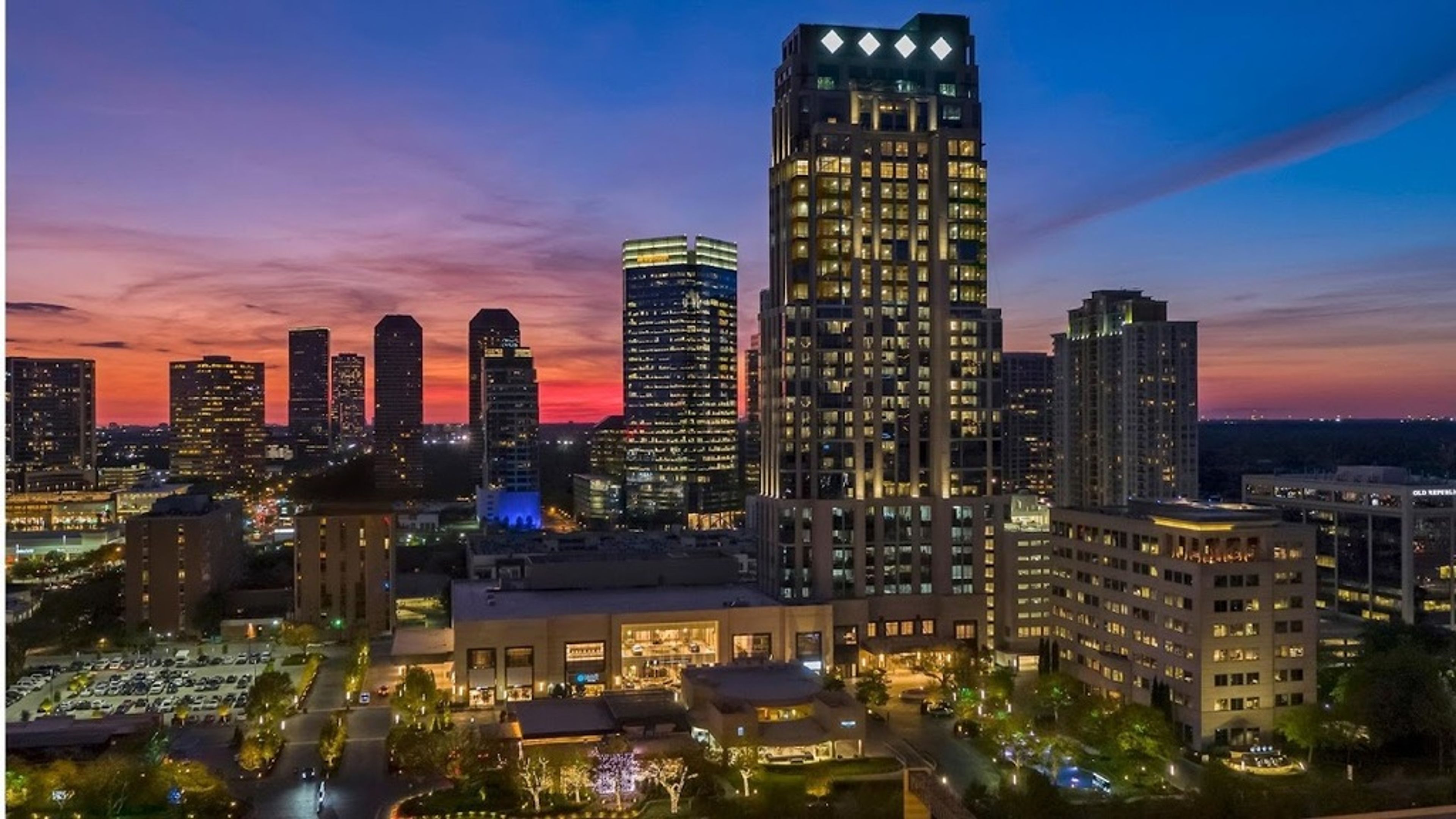 The Post Oak Hotel at Uptown Houston