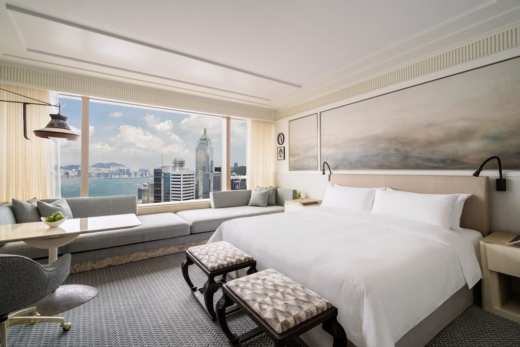 Island Shangri-La, Hong Kong – Photo 2