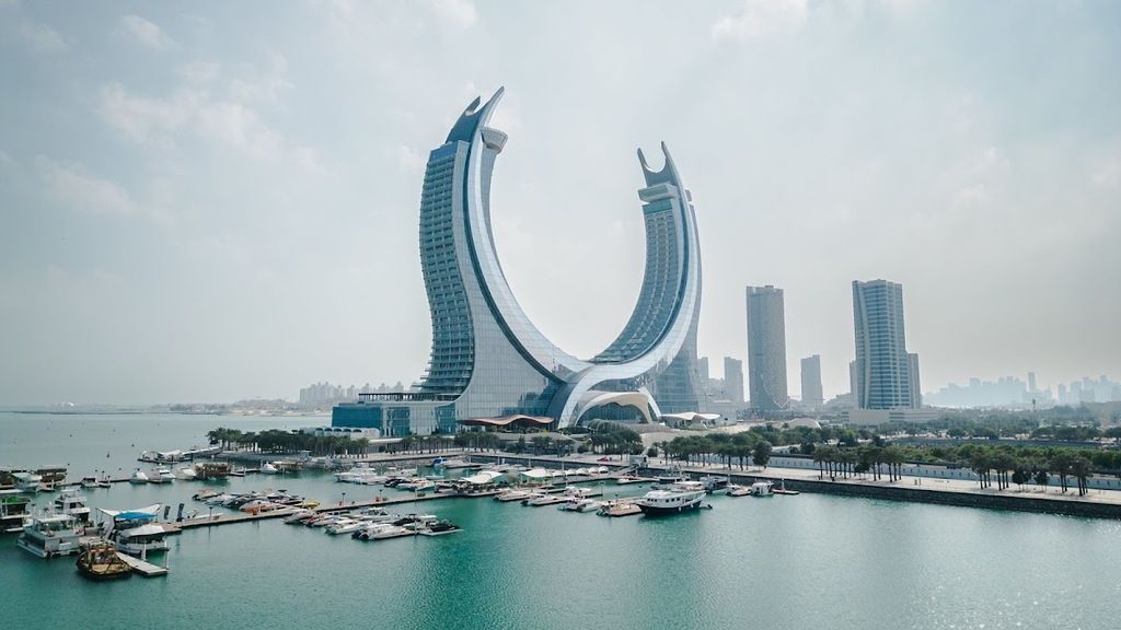 Raffles Doha – Photo 4