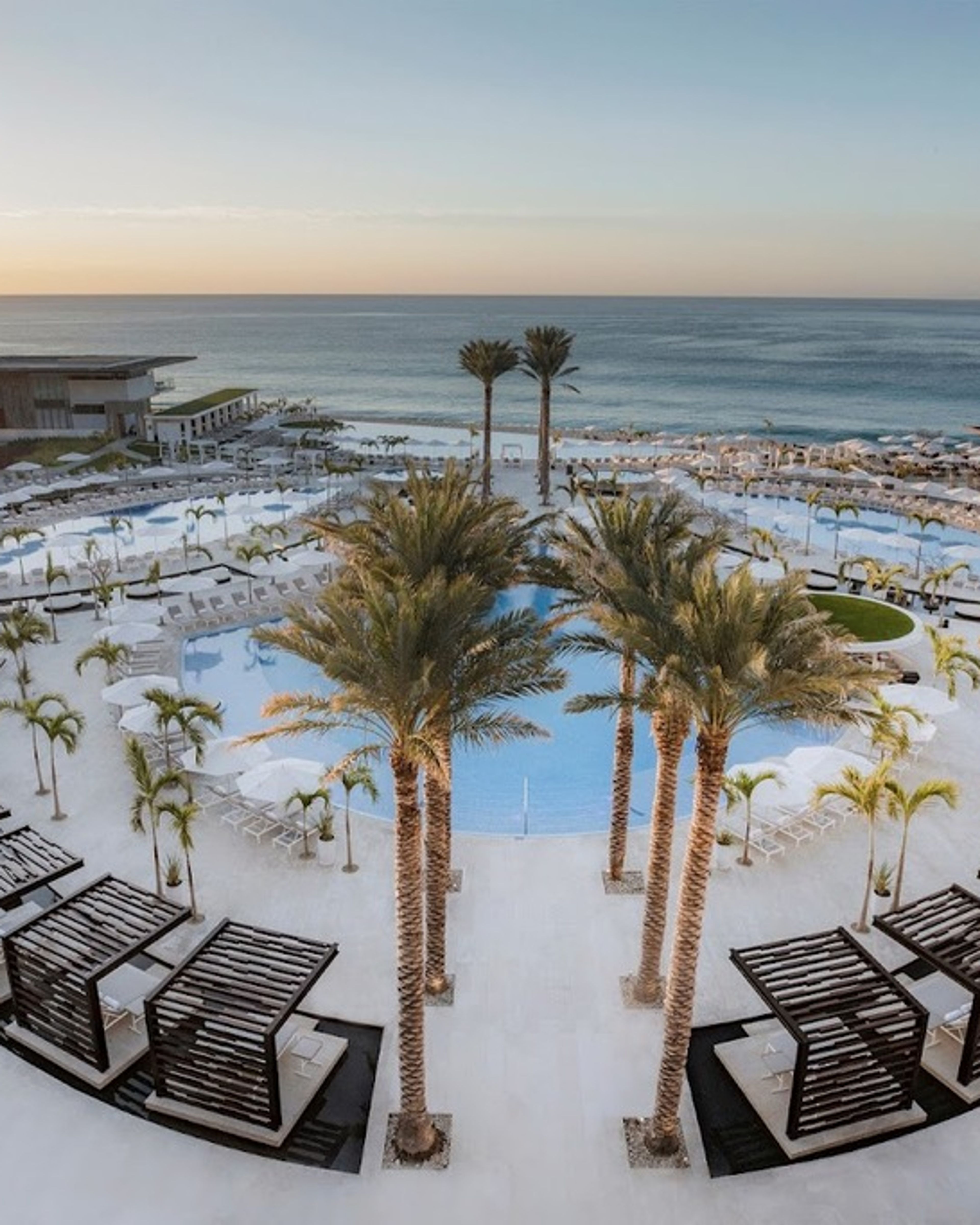 Le Blanc Spa Resort Los Cabos All Inclusive Adults Only