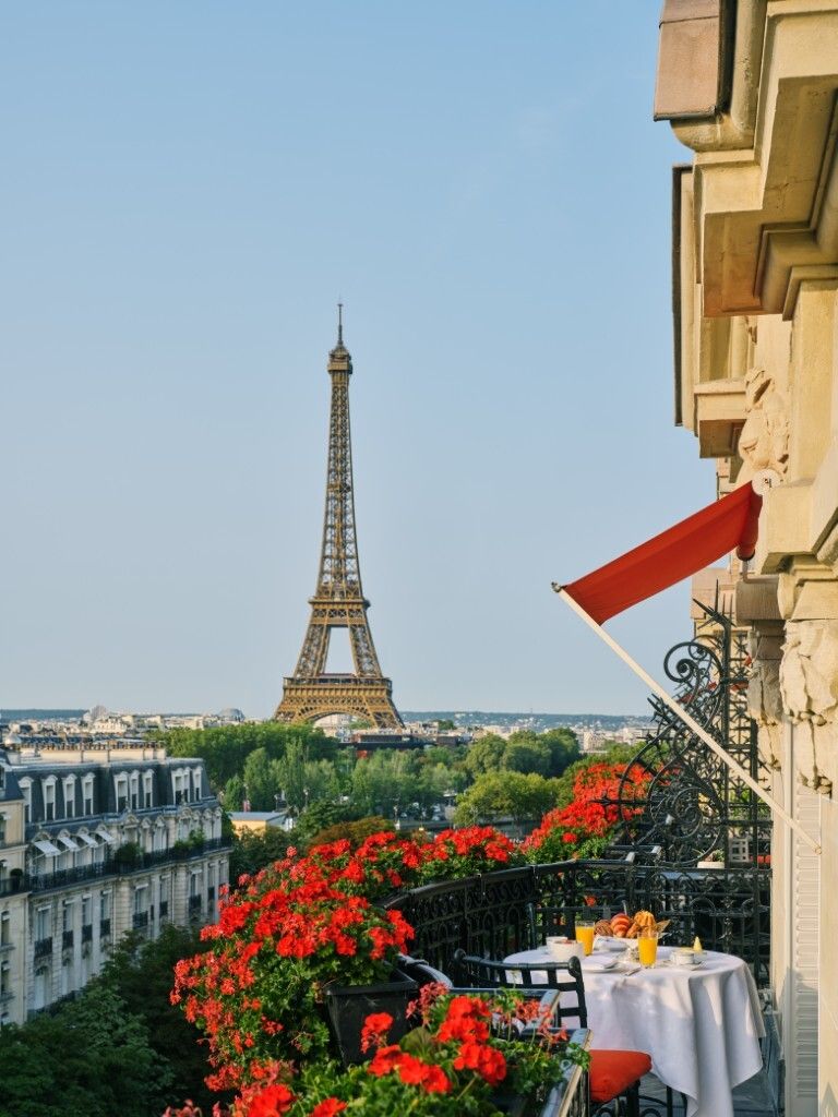 Hôtel Plaza Athénée – Photo 3