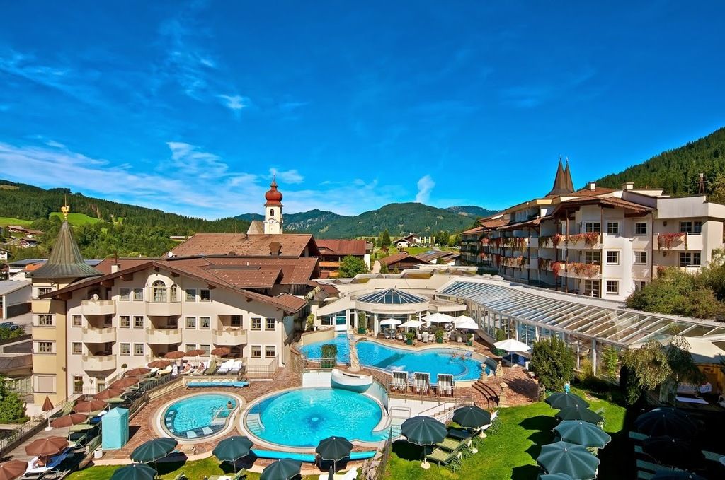 Posthotel Achenkirch – Photo 4