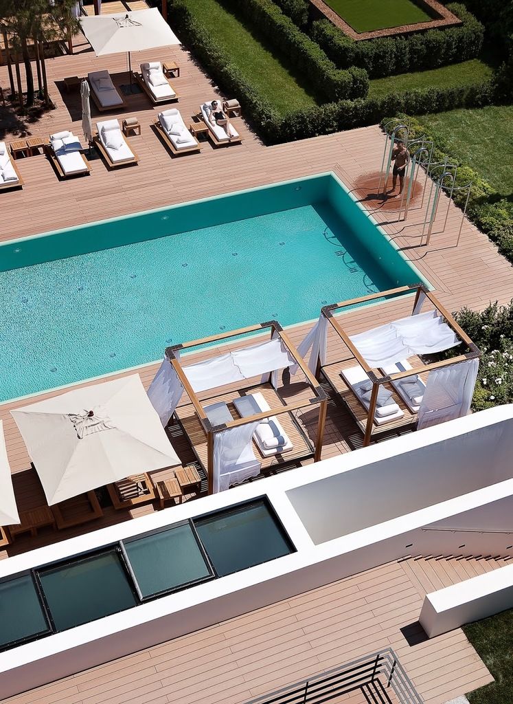 Lux Lucis - Hotel Principe Forte dei Marmi – Photo 3